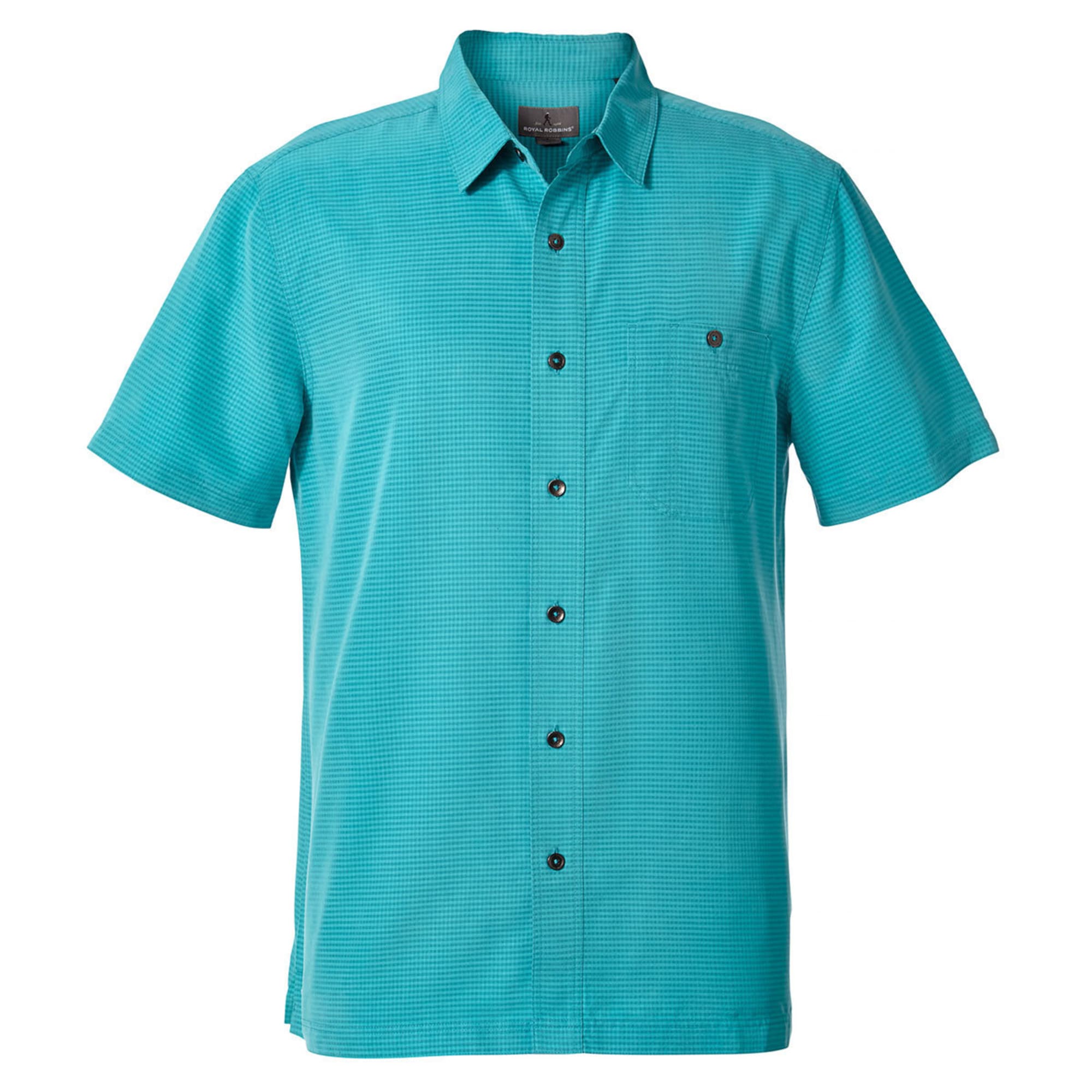 Men's Mojave Pucker Dry Short Sleeve Shirt