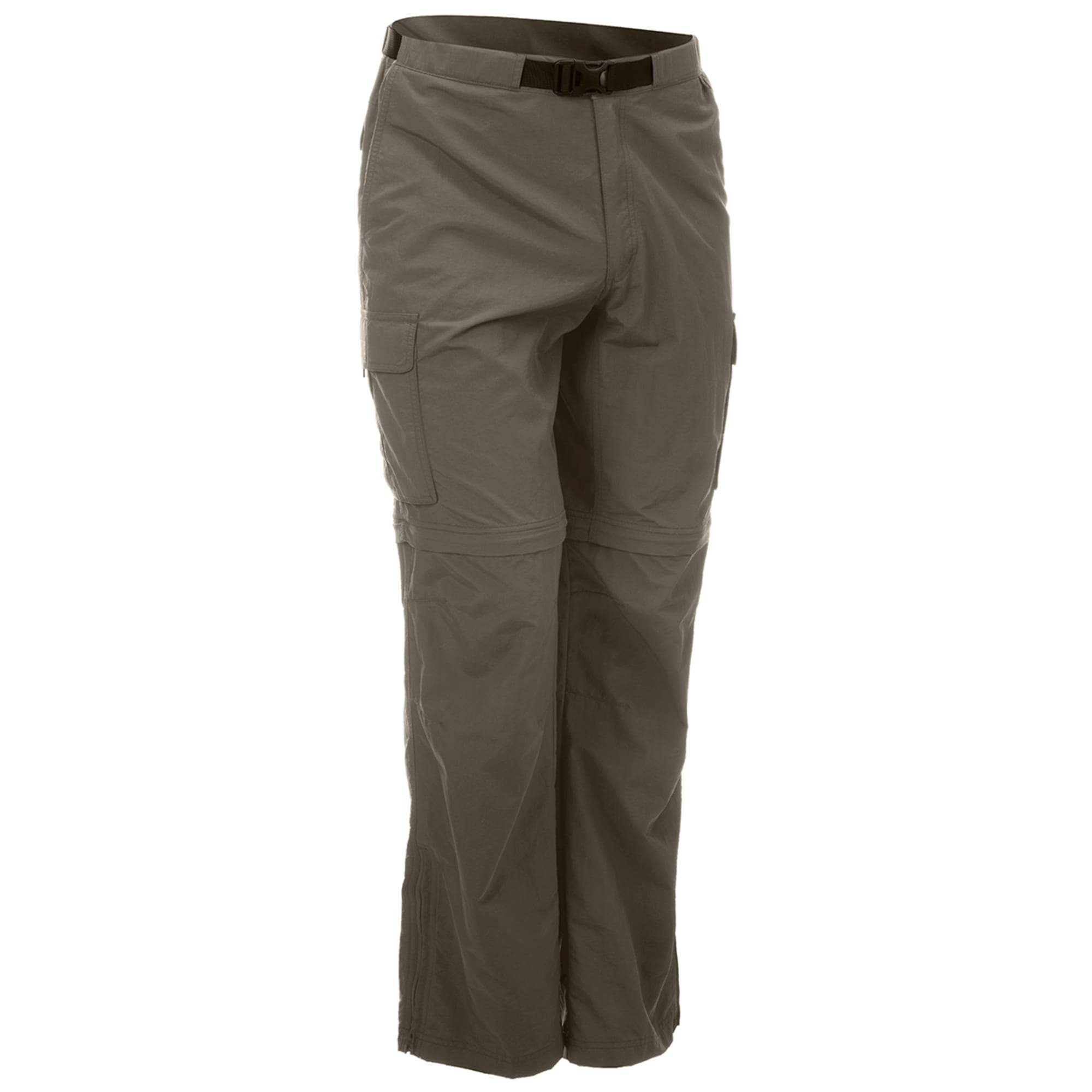 eastern mountain sports hiking pants, shorts zipper - Depop