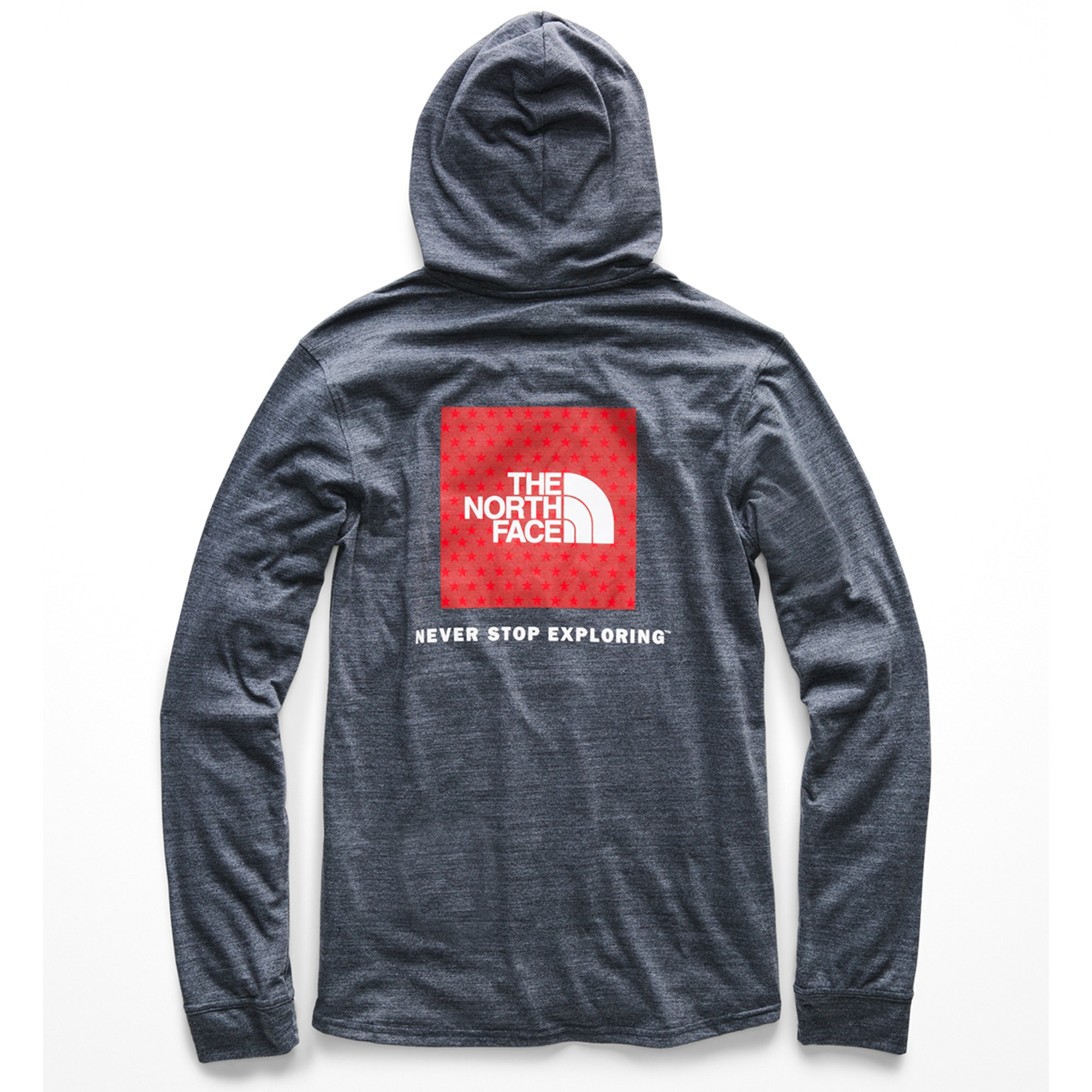 the north face men's americana pullover hoodie