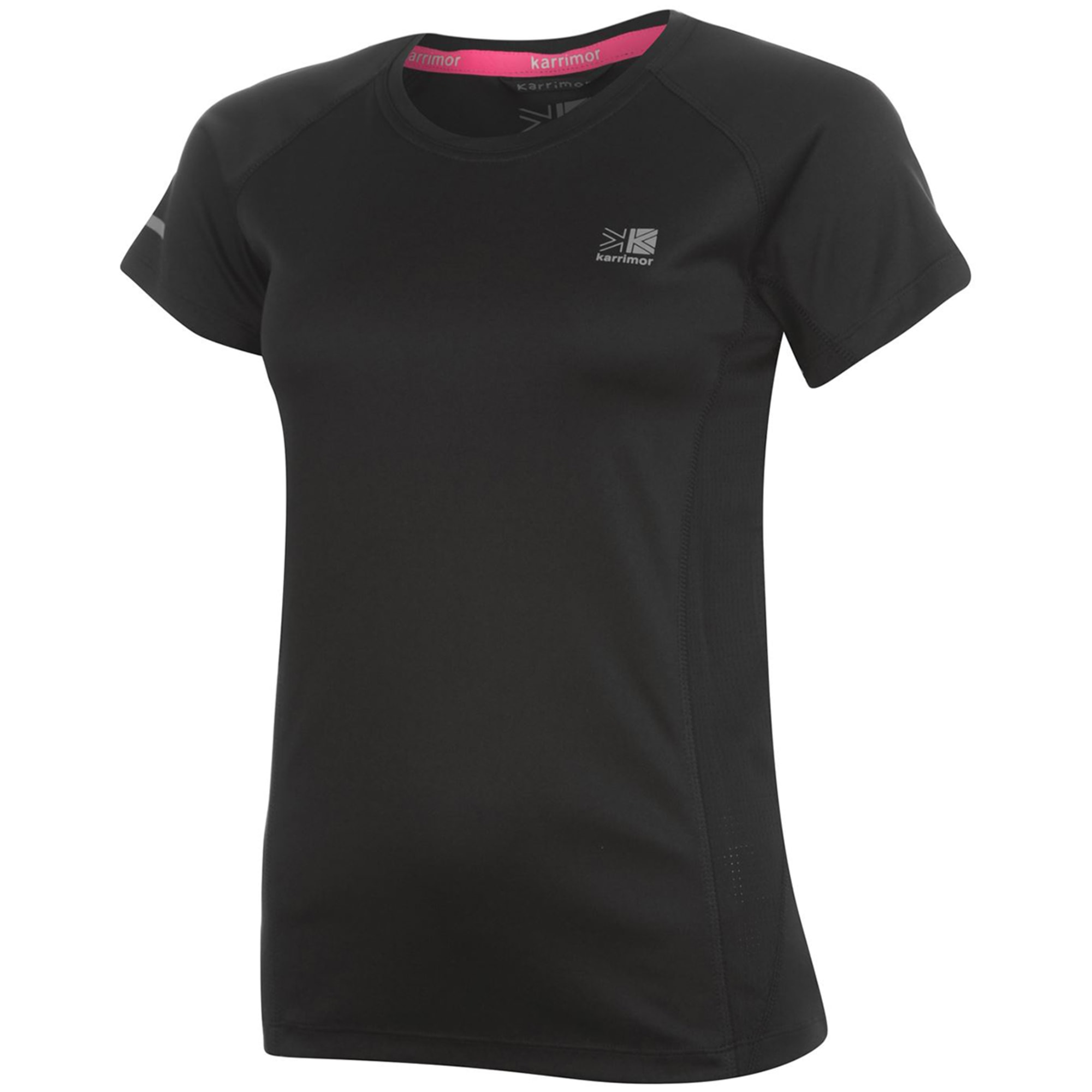 KARRIMOR Women's Run Short-Sleeve Tee - Eastern Mountain Sports