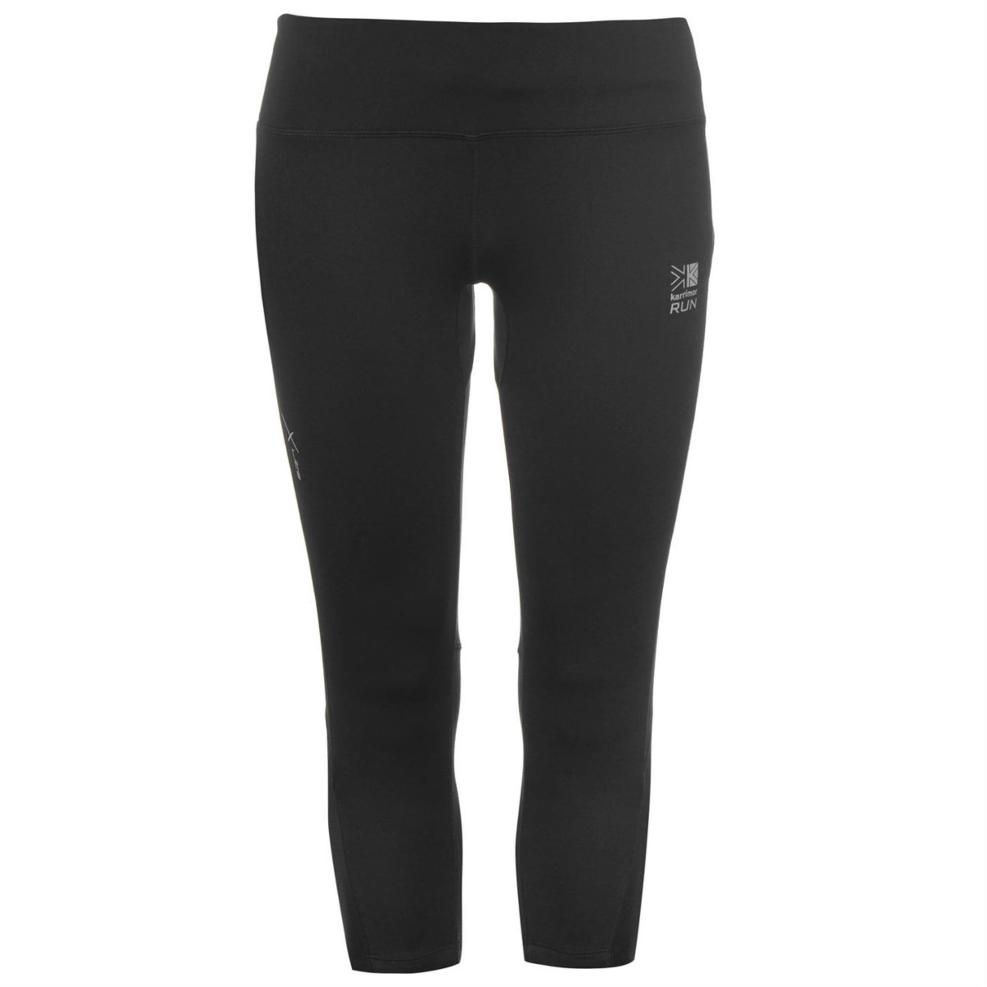 Karrimor Womens X Running Capri Pants Tights Trousers Activewears