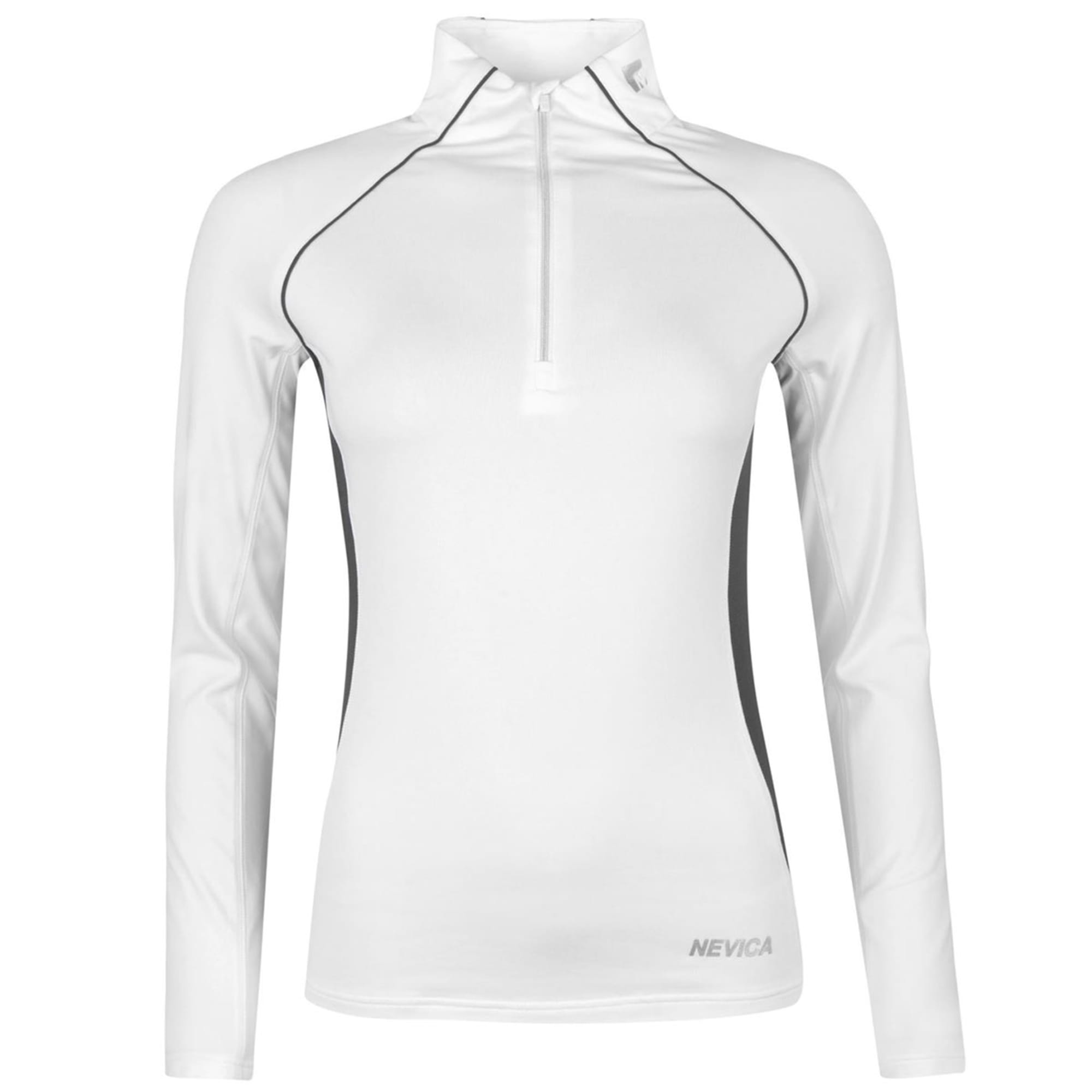 NEVICA Women's Vail Zip Base Layer Long-Sleeve Top - Eastern Mountain Sports