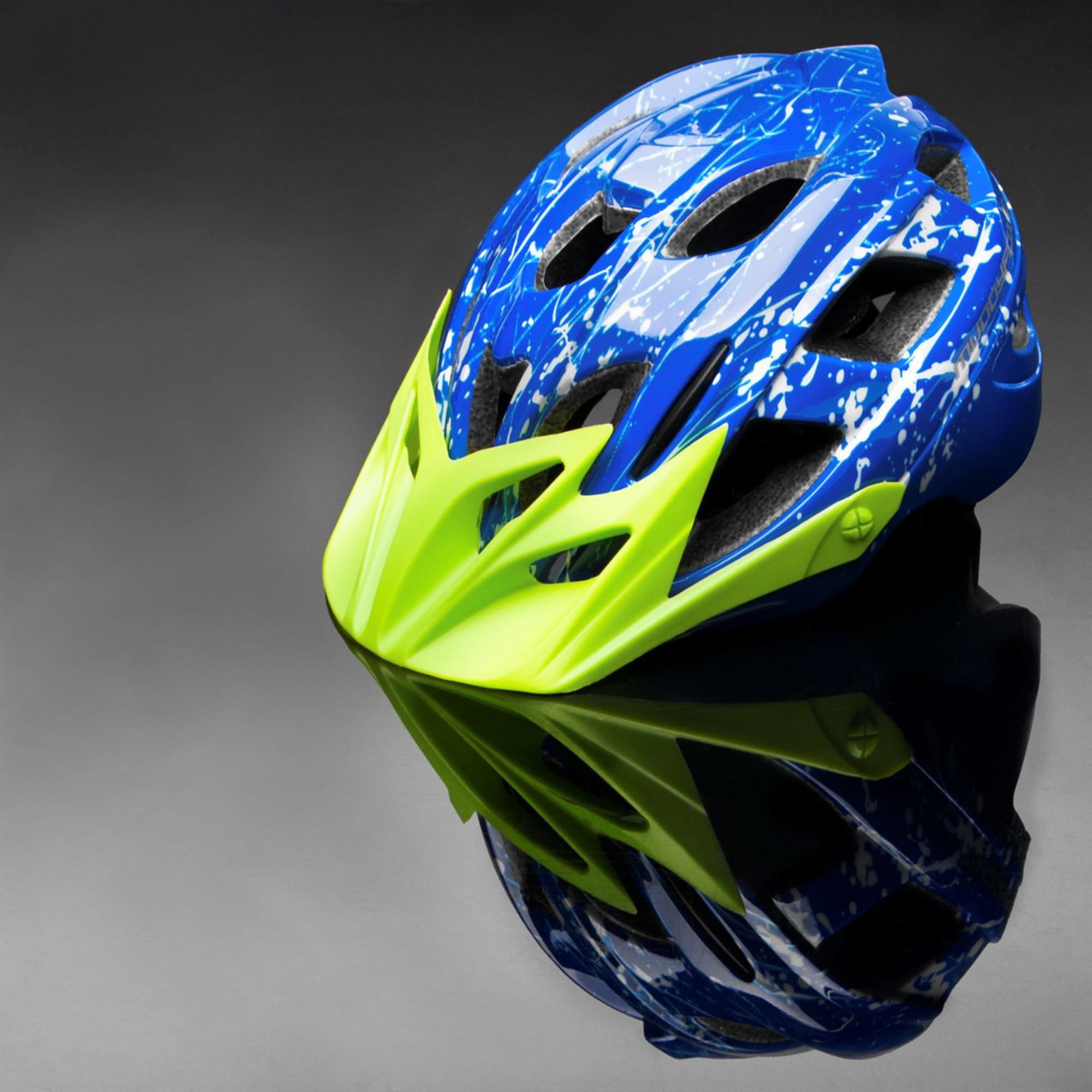 muddyfox cycle helmet