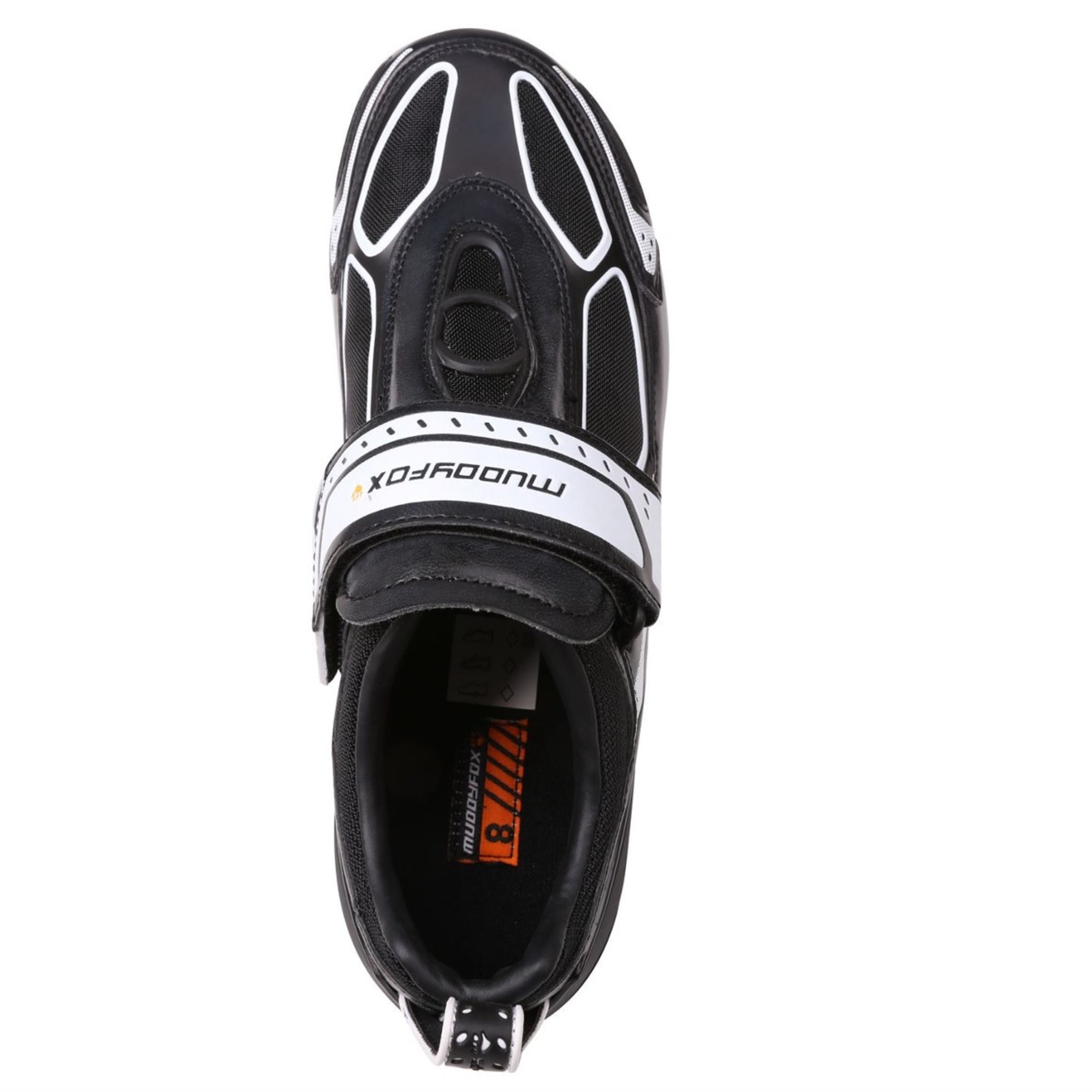 muddyfox tri1 mens cycling shoes