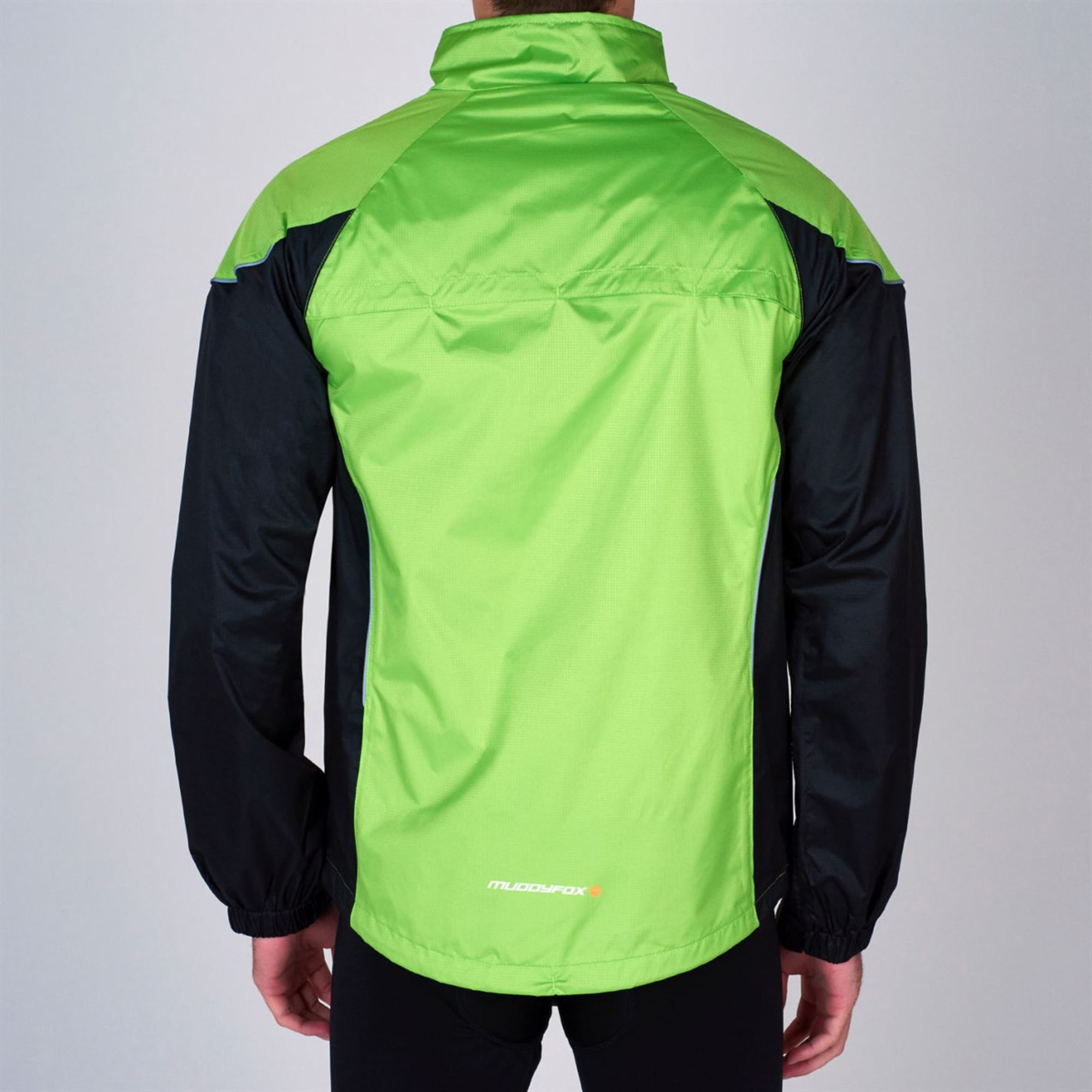 muddyfox cycle jacket mens