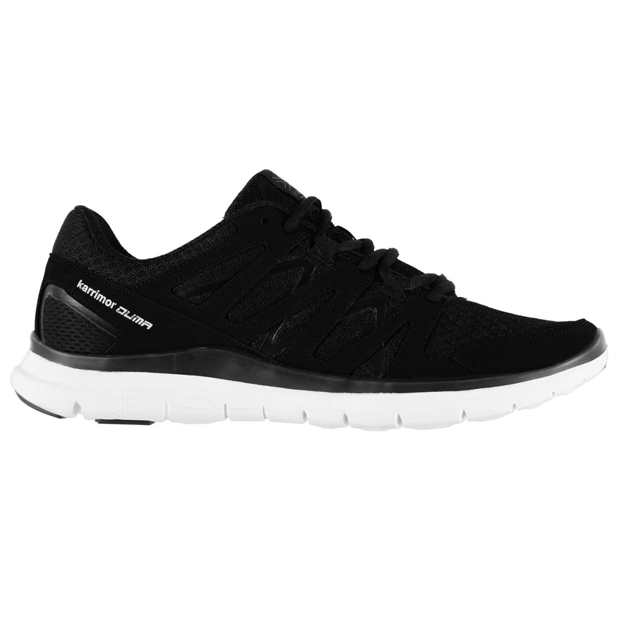 karrimor black running shoes