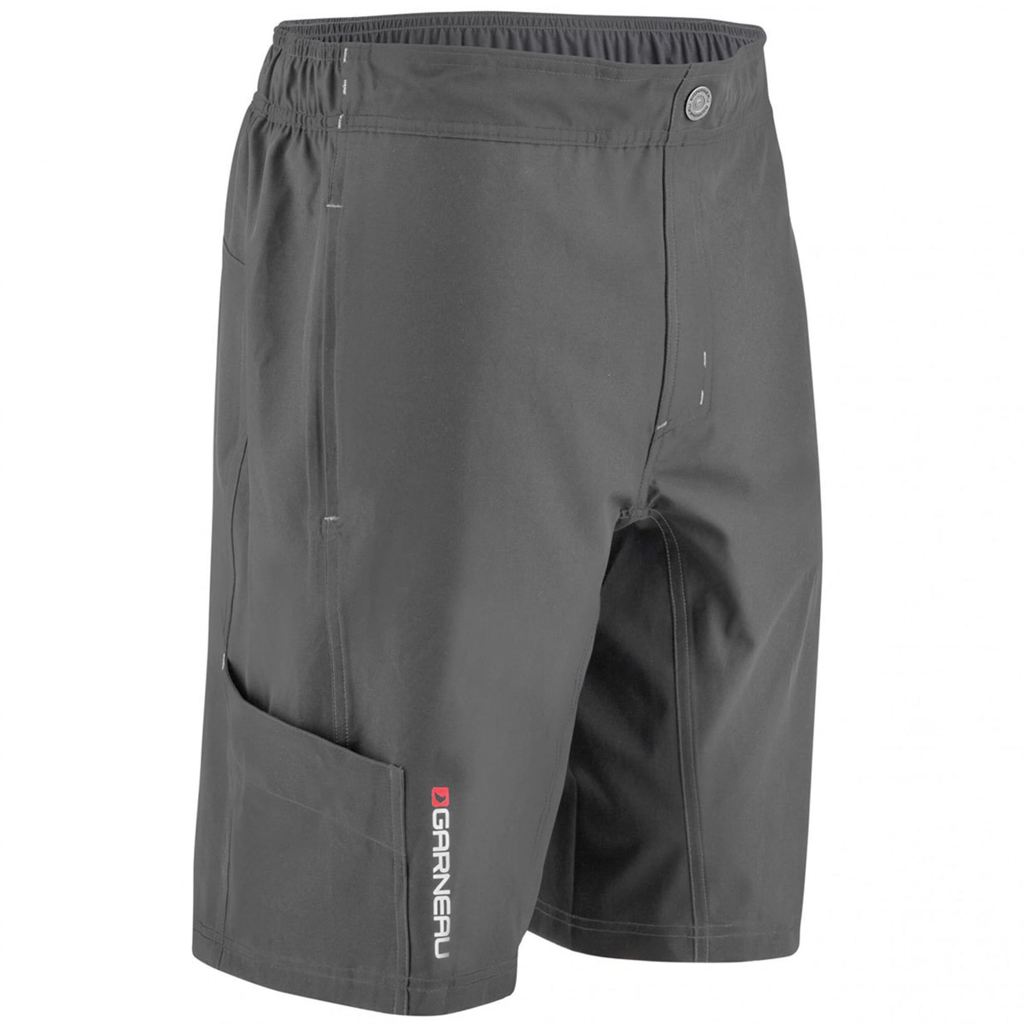 Louis Garneau Men's Cycling Range 2 Shorts Dark Night XL