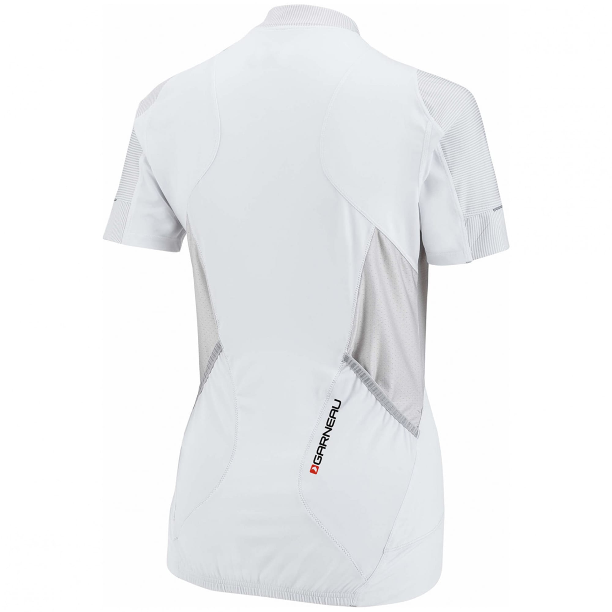 LOUIS GARNEAU FULL ZIP CYCLING JERSEY Unisex XS