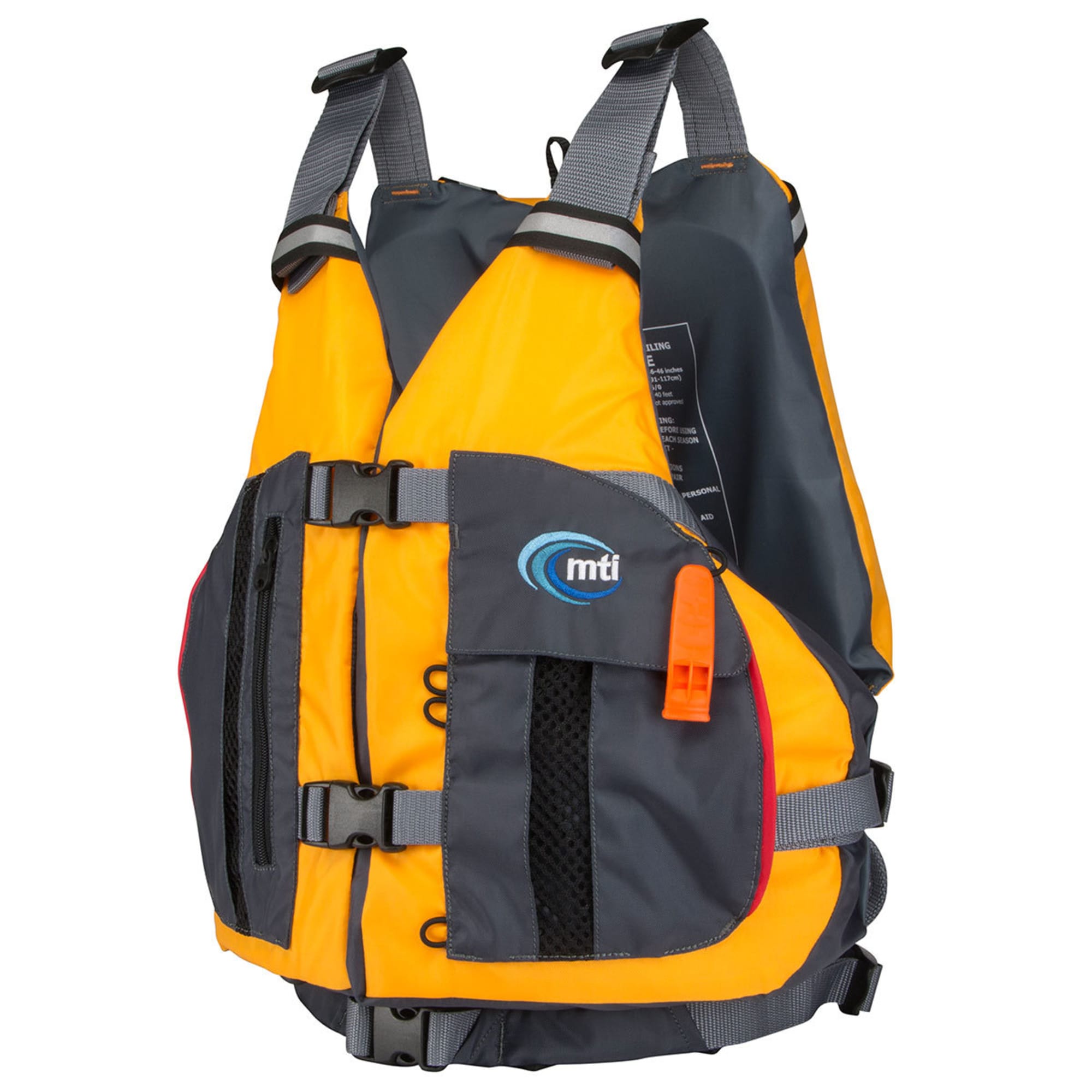 MTI Solaris PFD - Eastern Mountain Sports