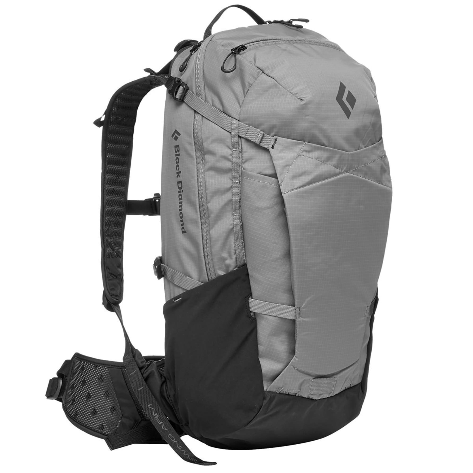 Sports DIAMOND Eastern - BLACK 26 Backpack Pack Mountain Nitro