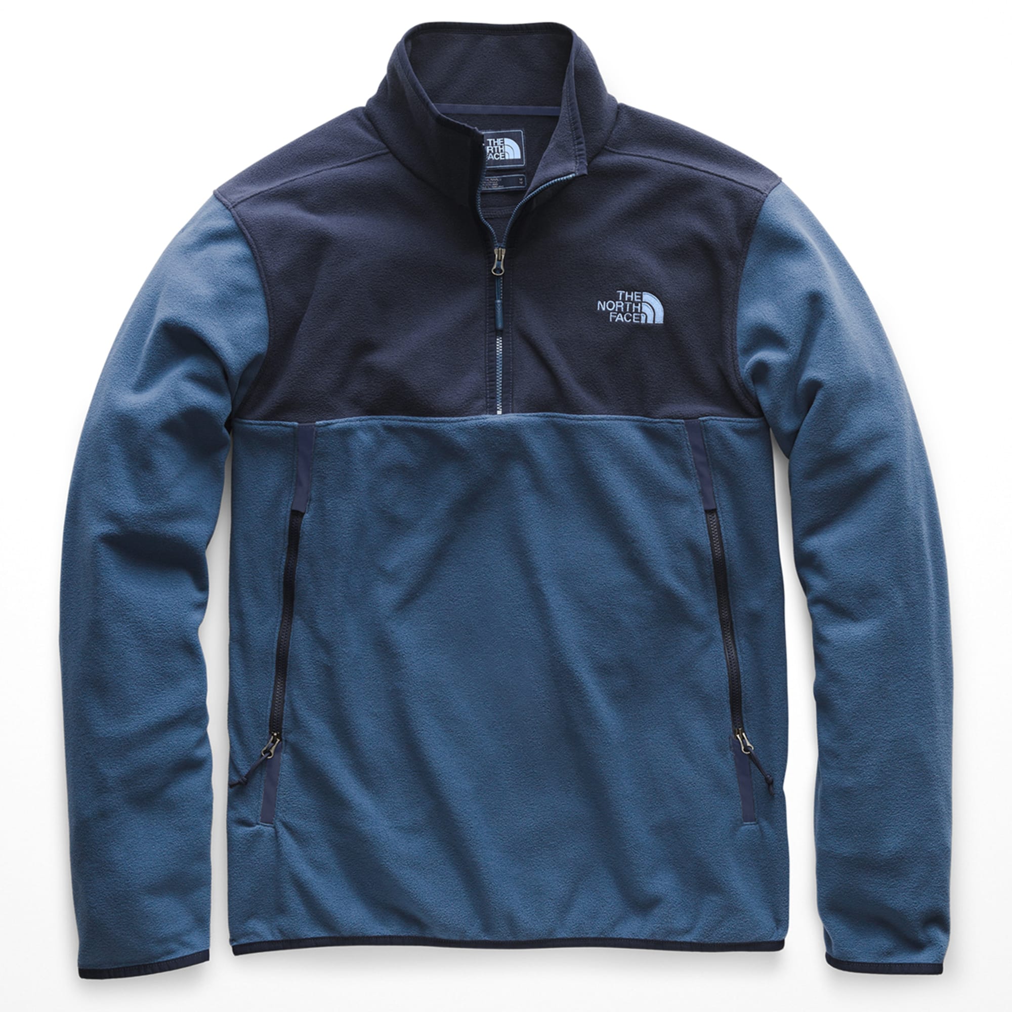 north face men's glacier alpine fleece