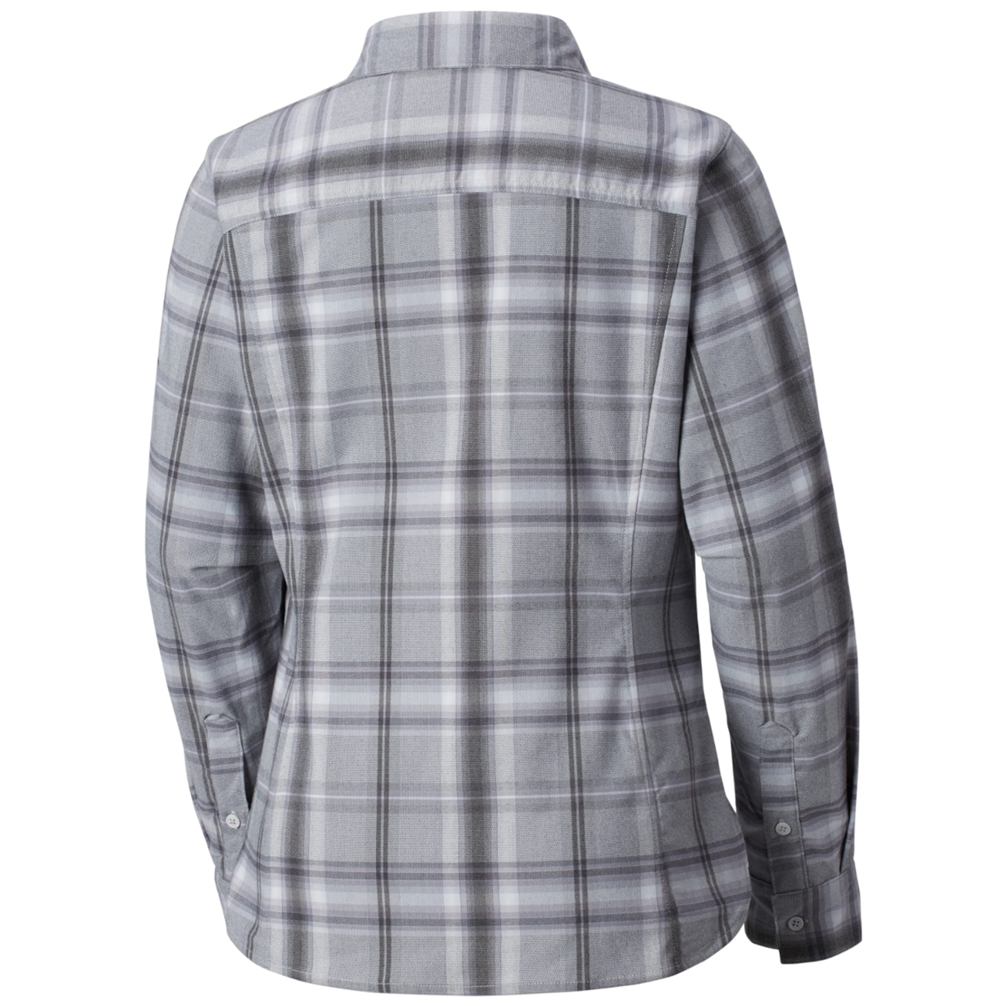 Dallas Cowboys Columbia Women's Silver Ridge Flannel Button-Up