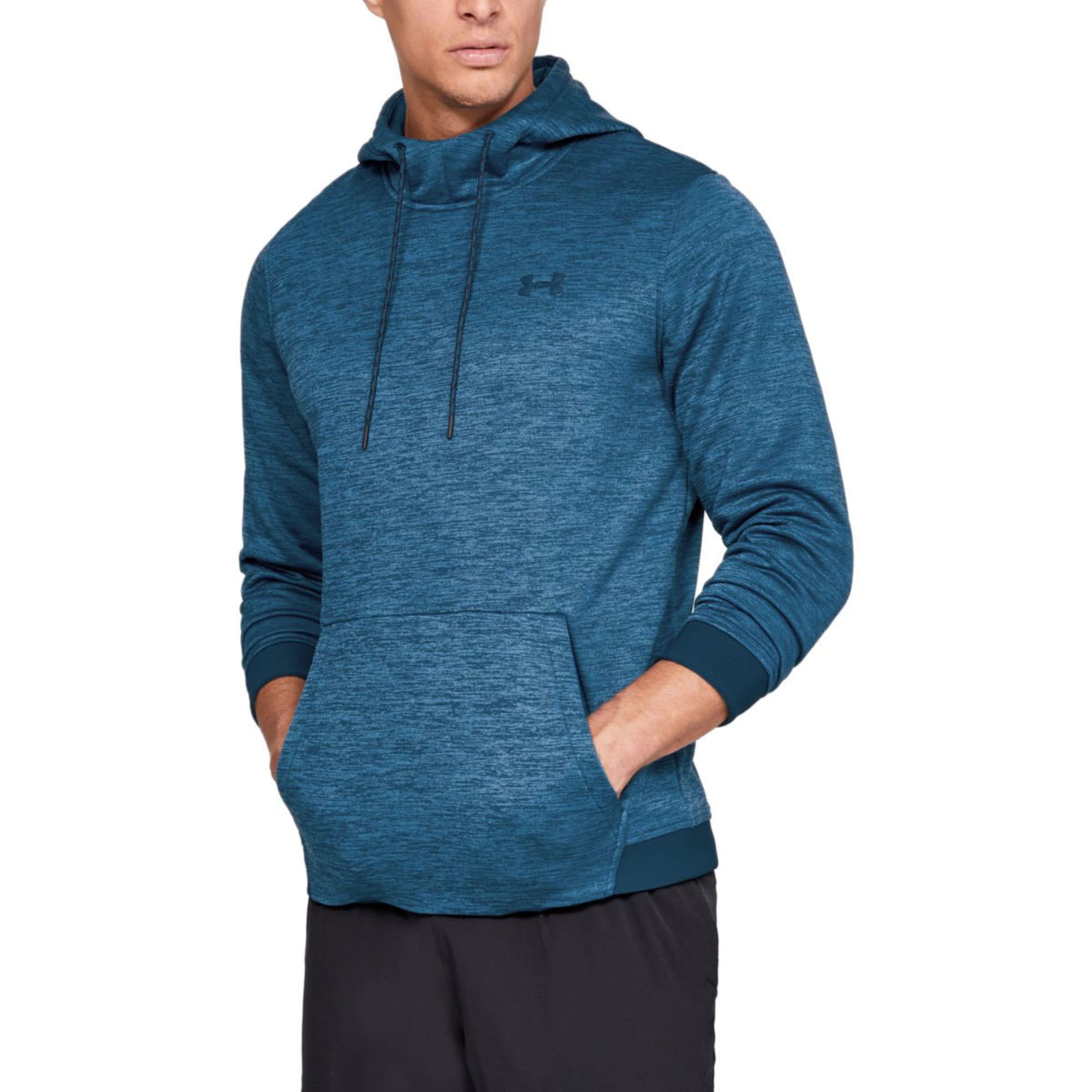 EMS UNDER ARMOUR QUALIFIER FLEECE ANORAK | CHINCHECK SPORTS LOC