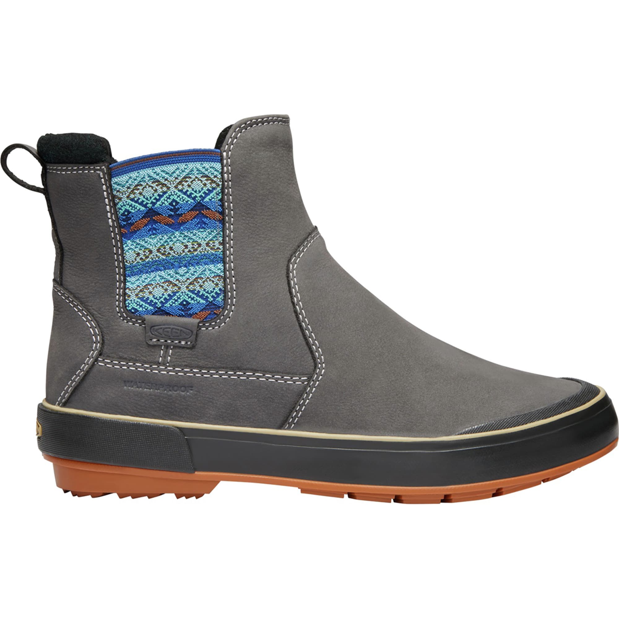 keen elsa chelsea boots womens