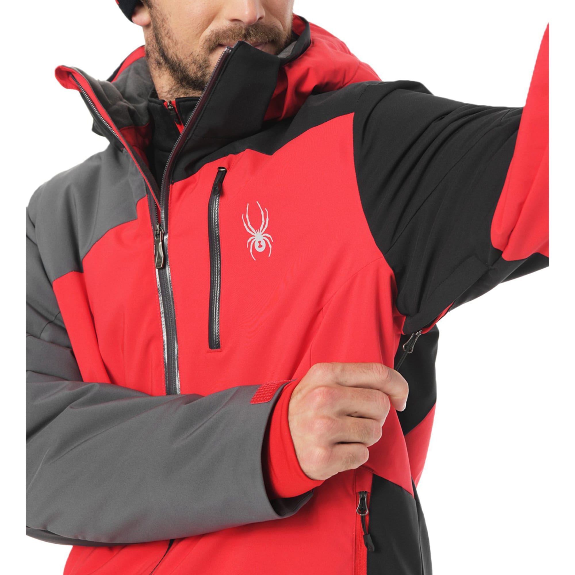 SPYDER Men's Copper GTX Ski Jacket - Eastern Mountain Sports