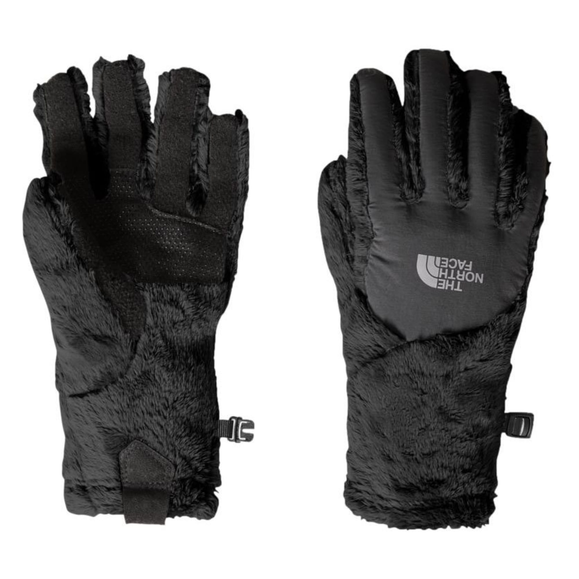 the north face osito gloves