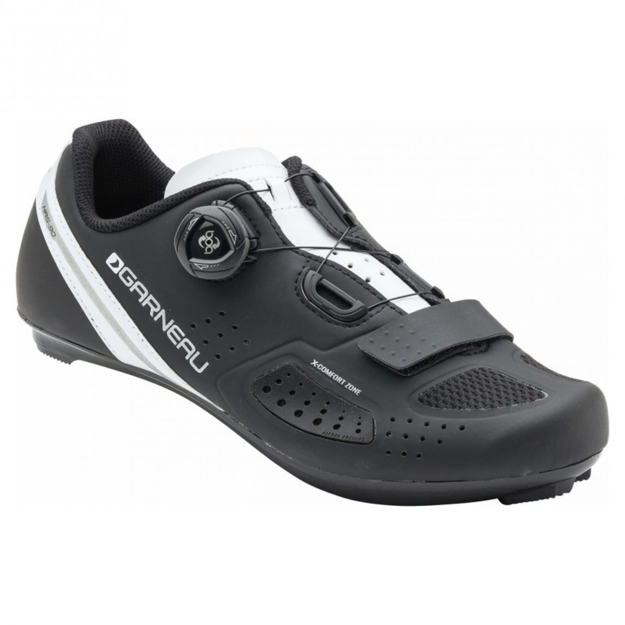 Louis Garneau Men's Platinum XZ Shoes 43 Black