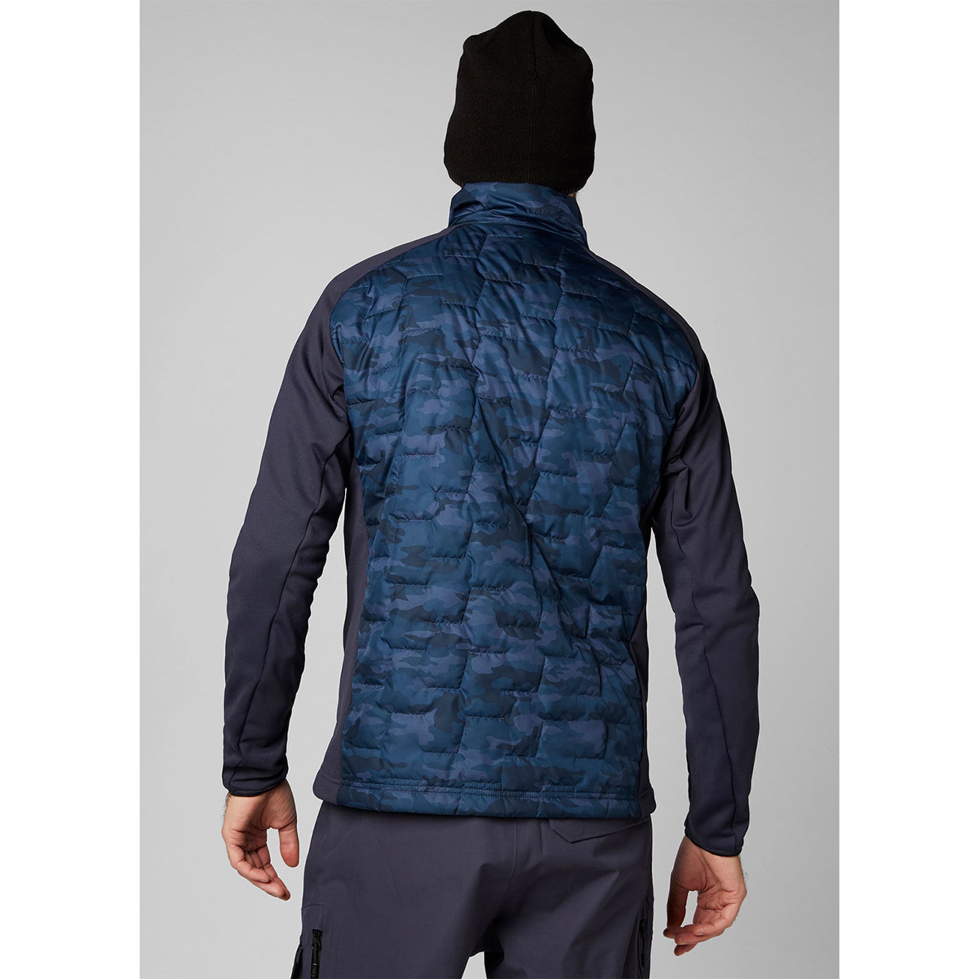 HELLY HANSEN Men's Lifaloft Hybrid Insulator Jacket - Eastern