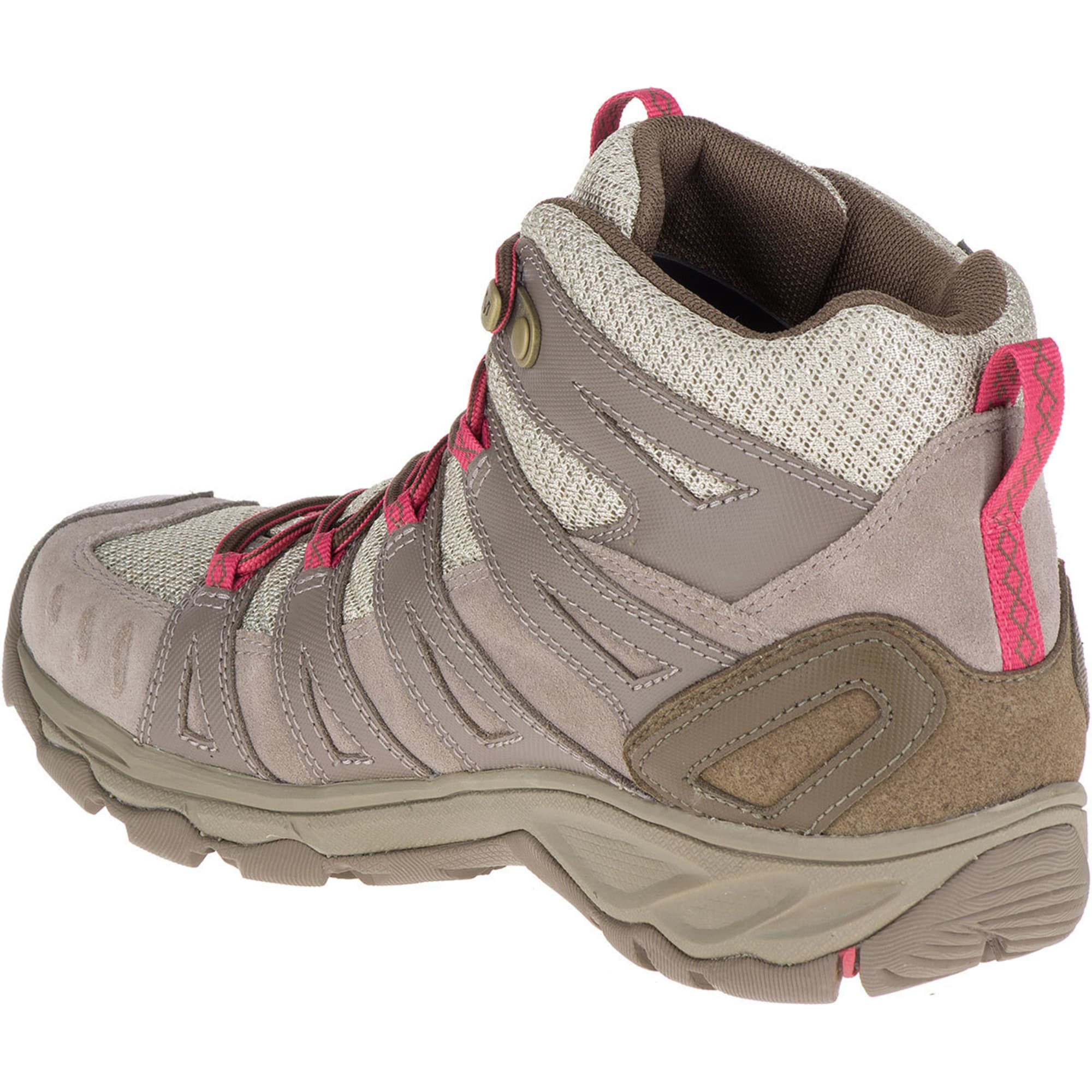 Hechting tobben Ontslag MERRELL Women's Avian Light 2 Ventilator Mid Waterproof Hiking Boots -  Eastern Mountain Sports