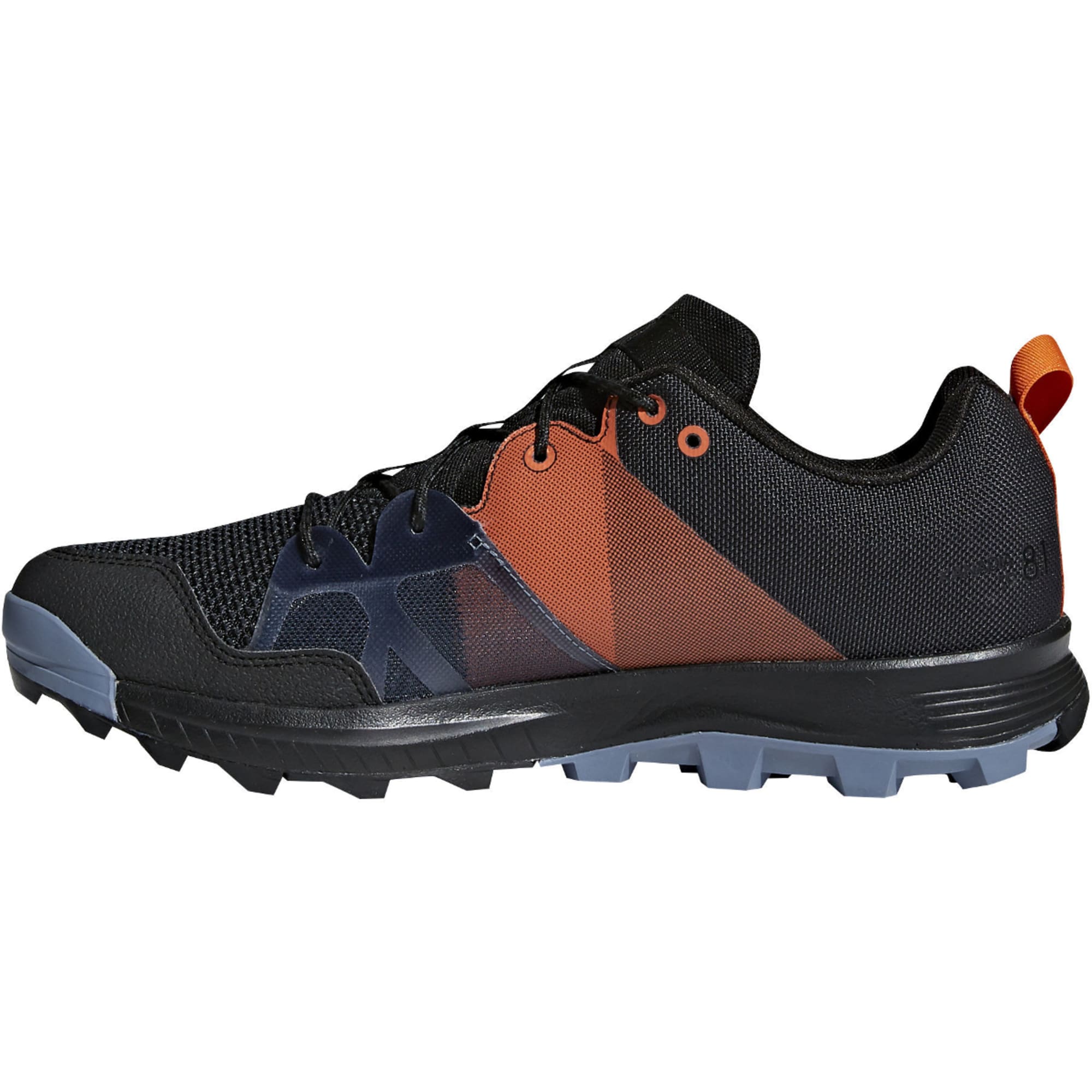 fordelagtige Skalk Vend om ADIDAS Men's Kanadia 8.1 Trail Running Shoes - Eastern Mountain Sports