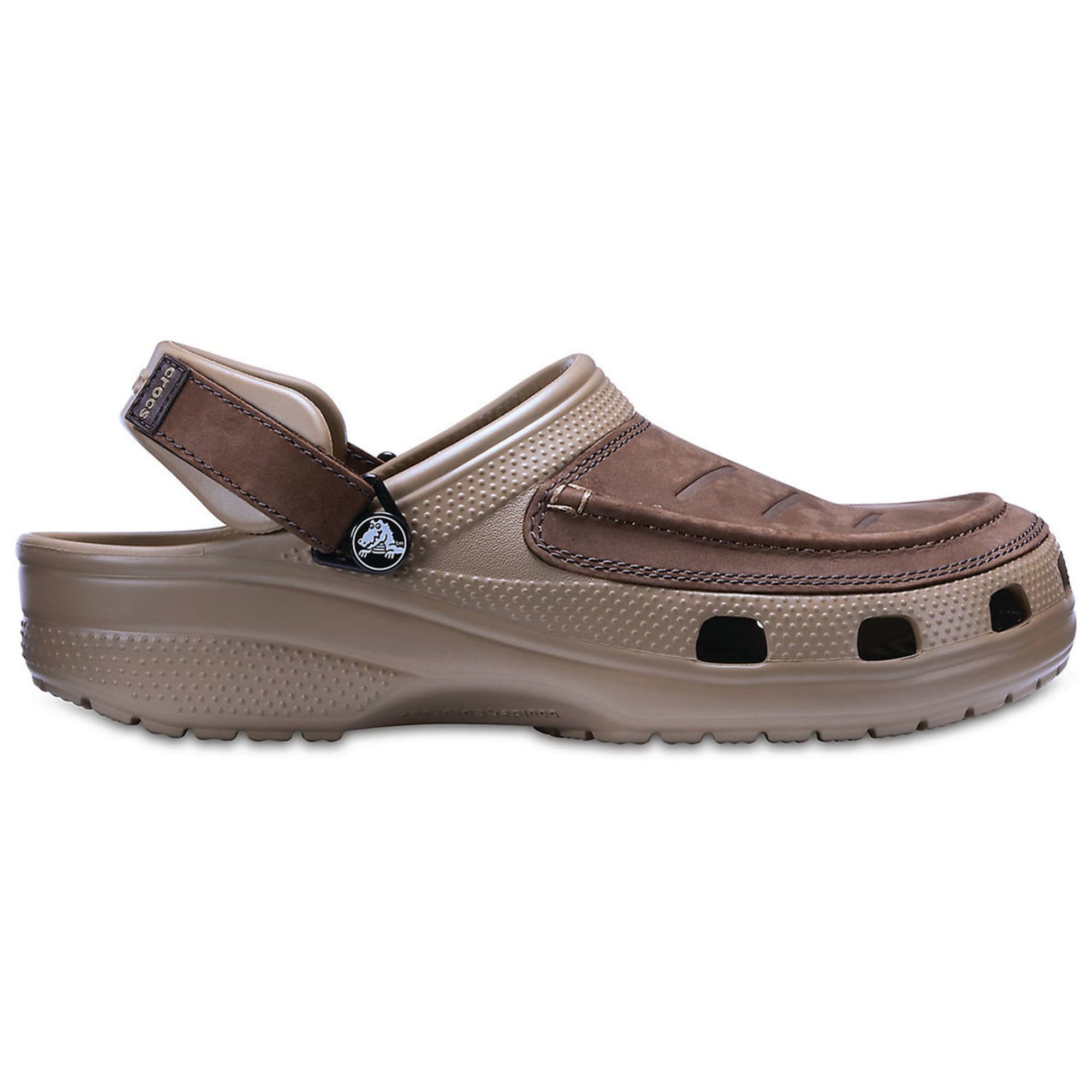 crocs yukon vista men's clogs