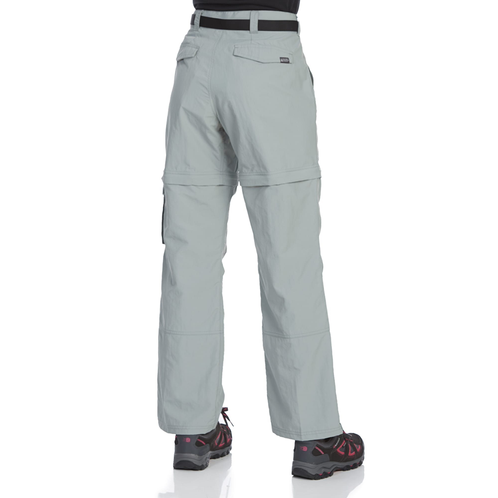  EMS Women's Camp Cargo Zip-Off Pants Phantom 12 : Clothing,  Shoes & Jewelry