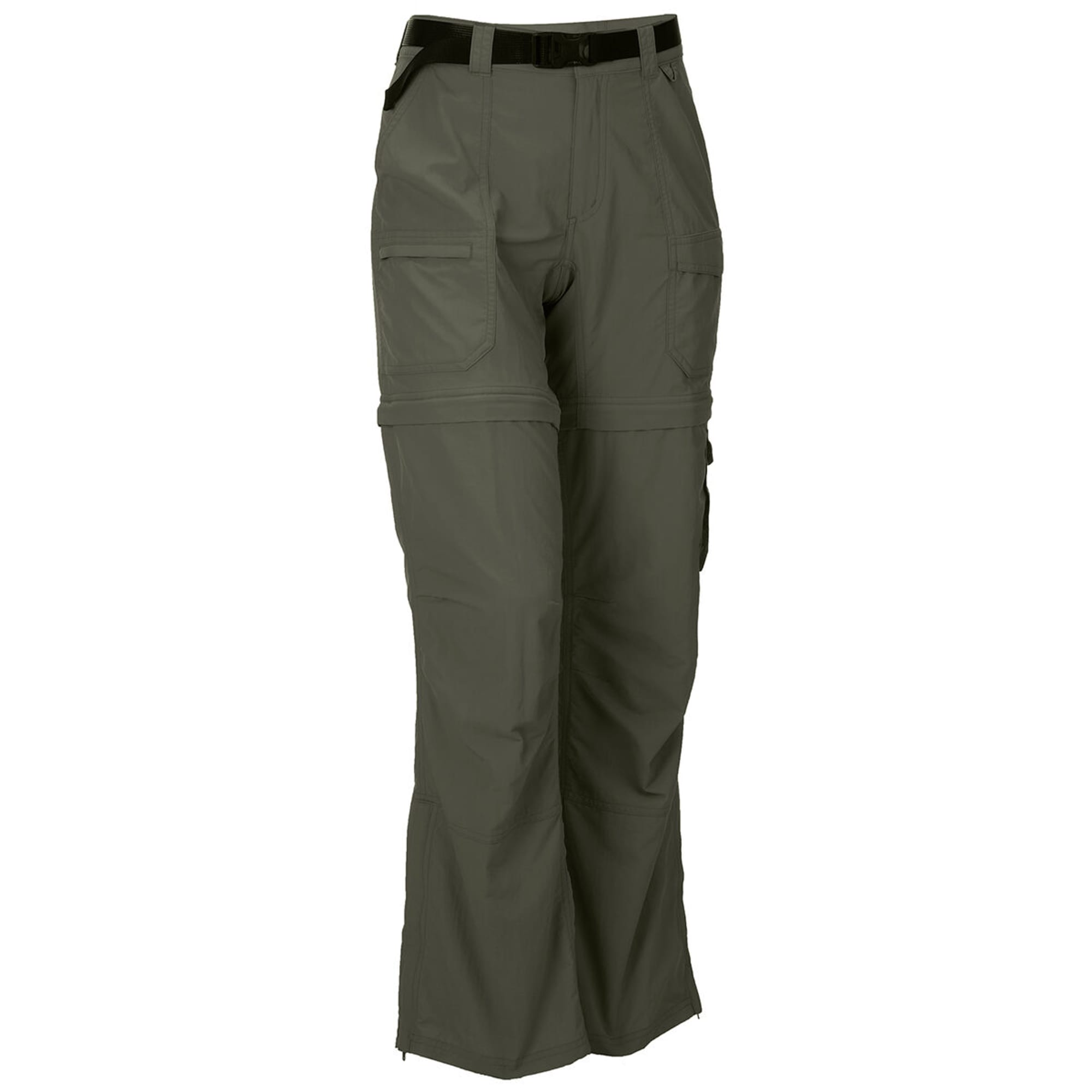 EMS Women's Camp Cargo Zip-Off Pants - Eastern Mountain Sports