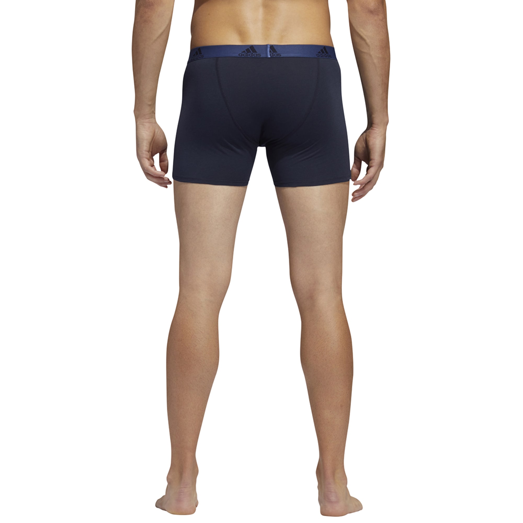 ADIDAS Men's Performance Stretch Cotton Boxers, 3-Pack - Eastern Mountain  Sports