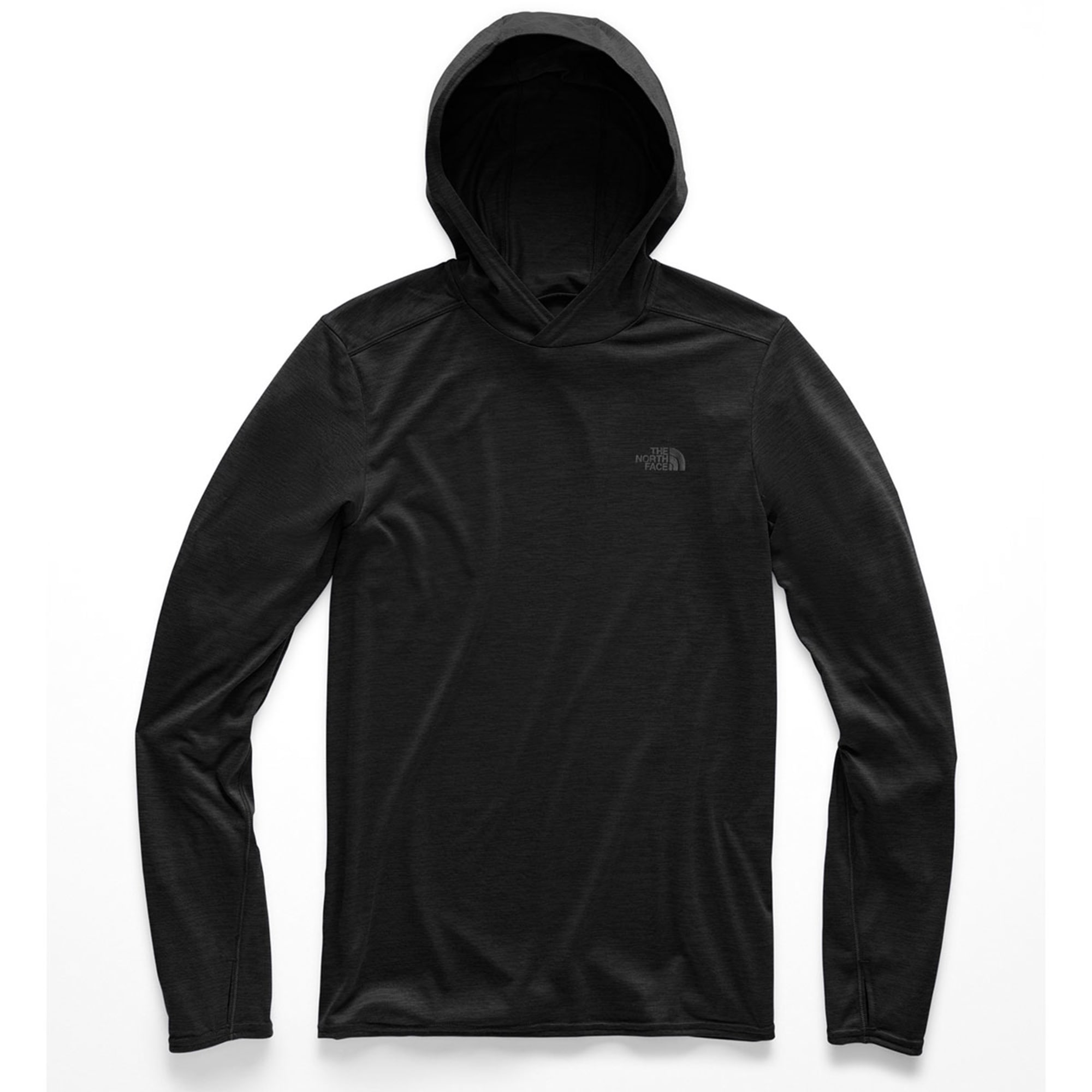 THE NORTH FACE Men's HyperLayer FlashDry Hoodie - Eastern Mountain Sports