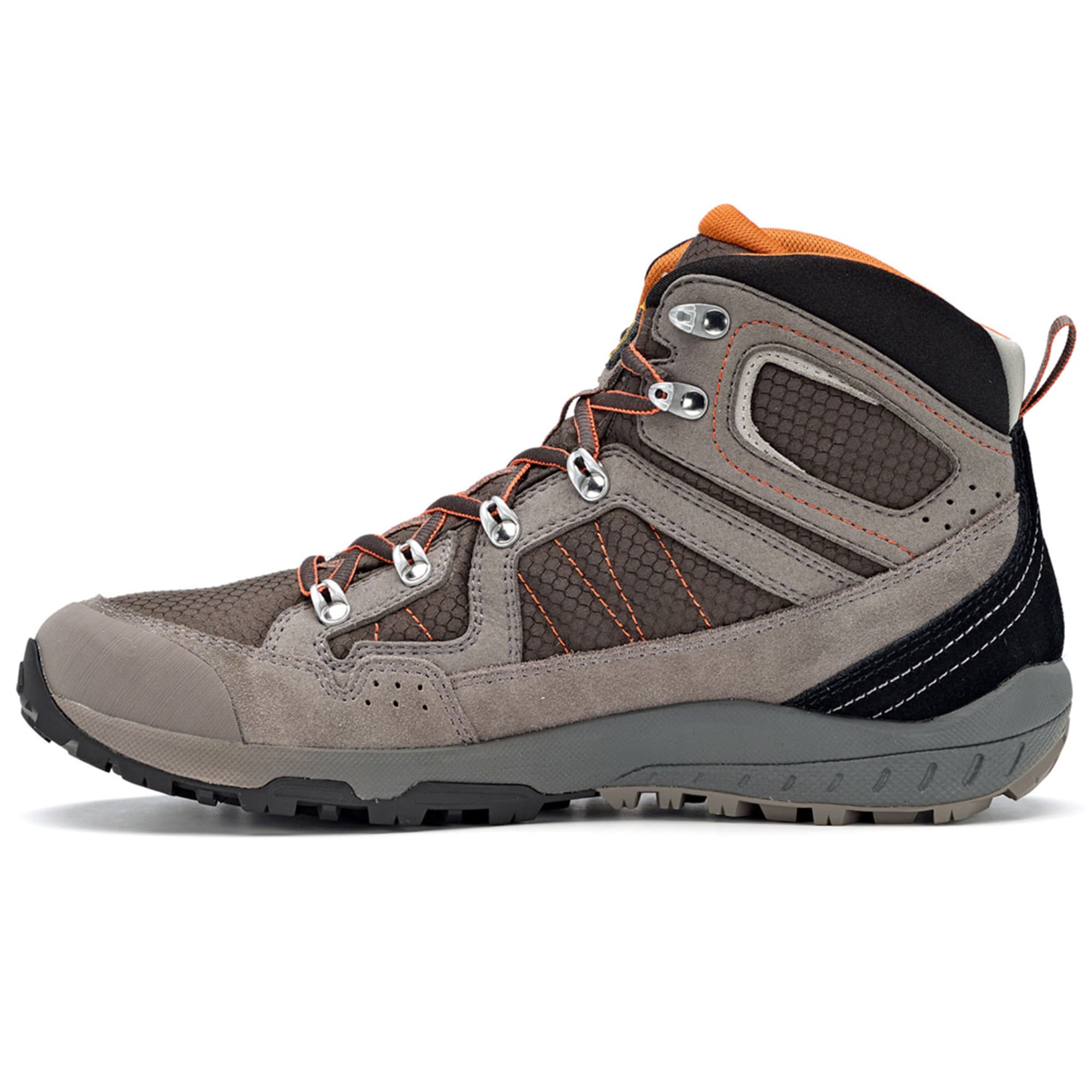 ASOLO Men's Landscape GV Waterproof Mid Hiking Boots - Eastern