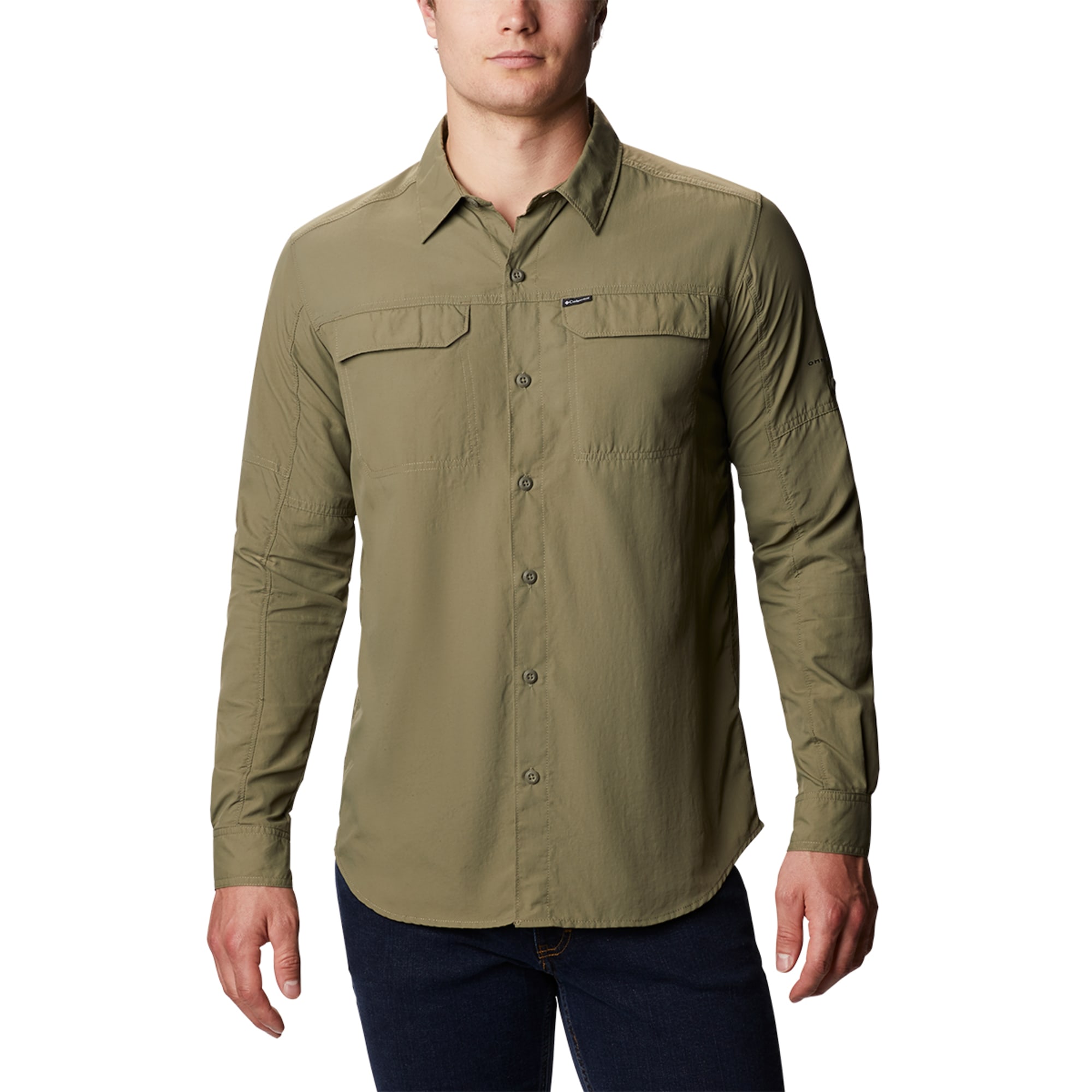 Columbia Men's Silver Ridge 2.0 Long Sleeve Shirt - Gill