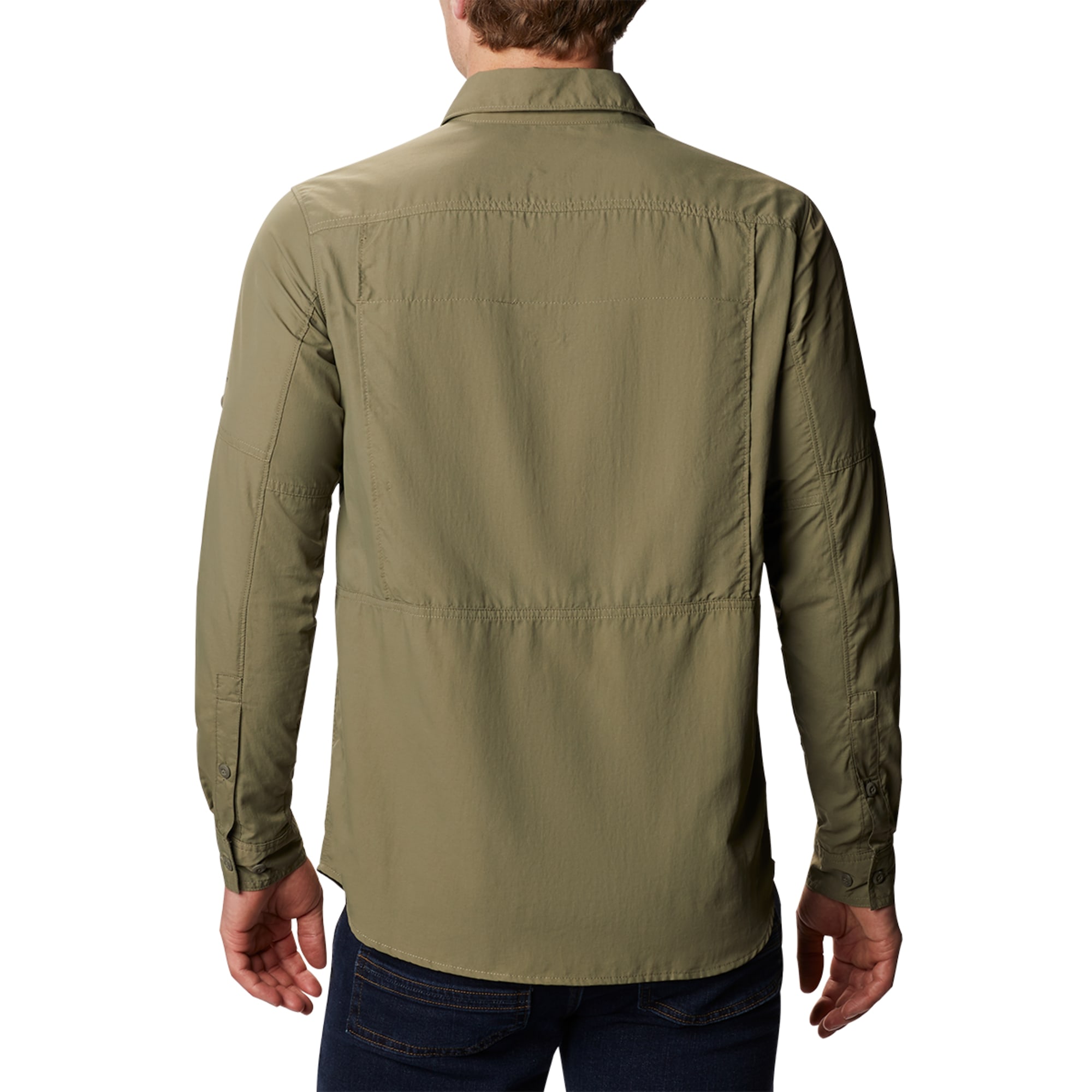 Silver Ridge2.0 Long Sleeve Shirt - Hiking shirt - Men's