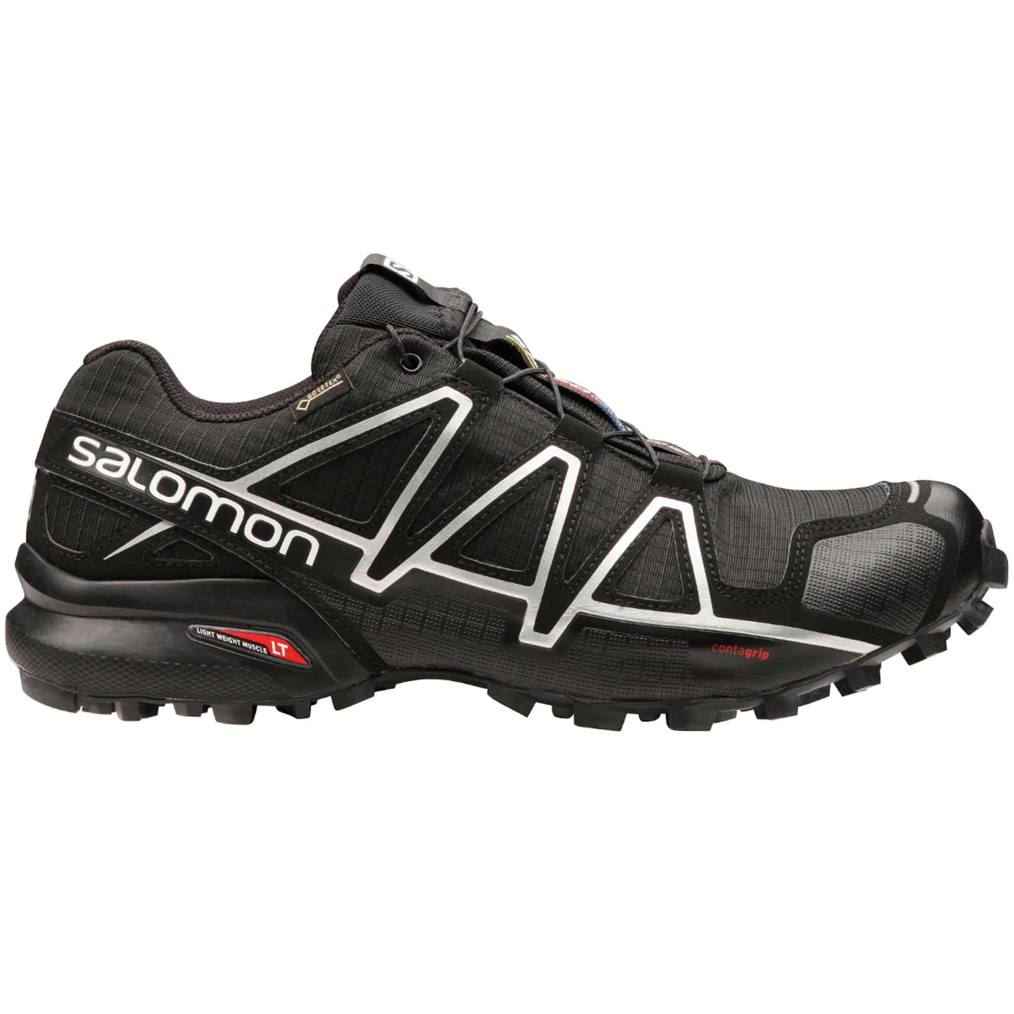 Ontslag oud Arne SALOMON Men's Speedcross 4 GTX Trail Running Shoes - Eastern Mountain Sports