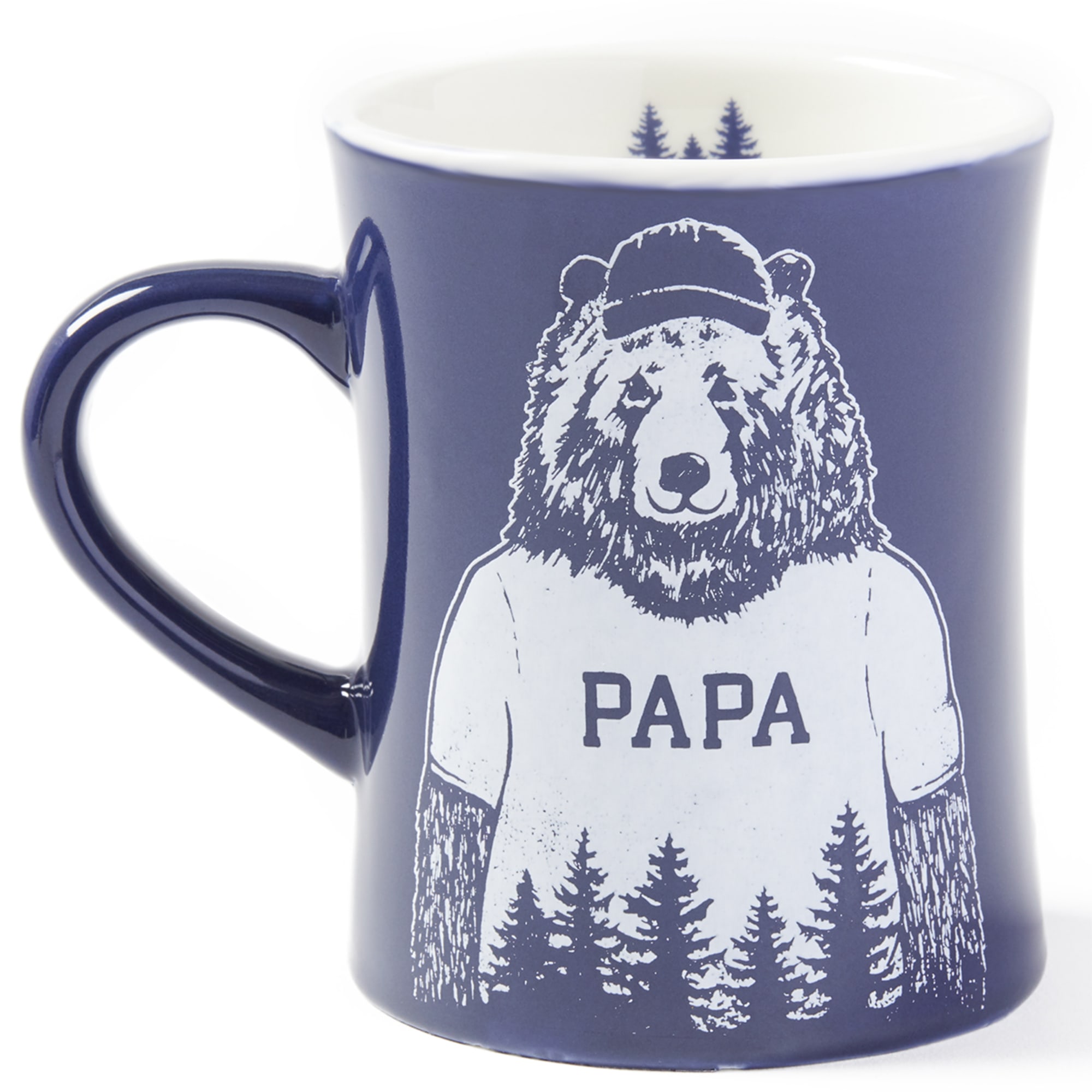 Life Is Good Papa Bear Mug