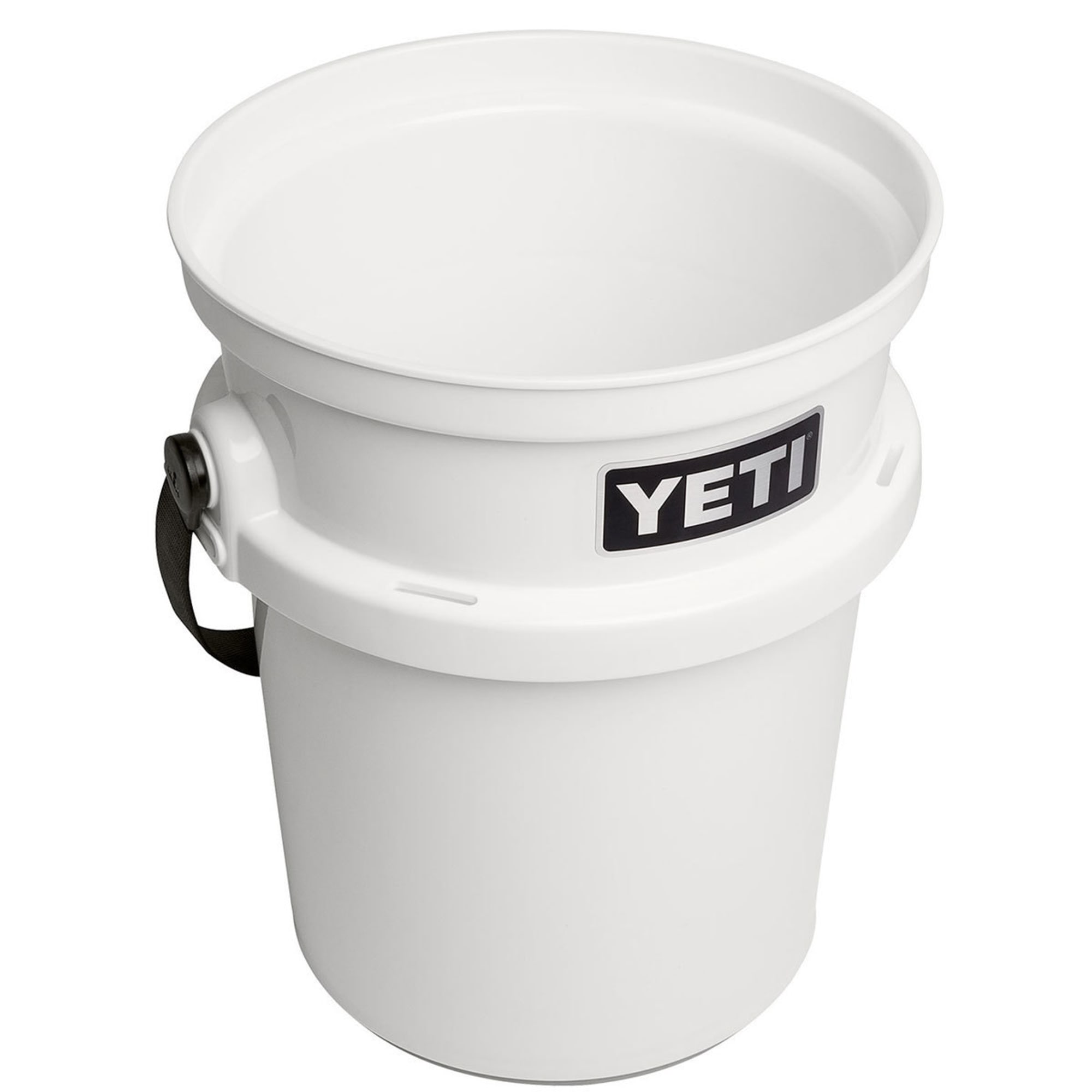 YETI Loadout 5-Gallon Bucket Impact Resistant Bucket & Lid - MAKES GREAT  GIFT🎁