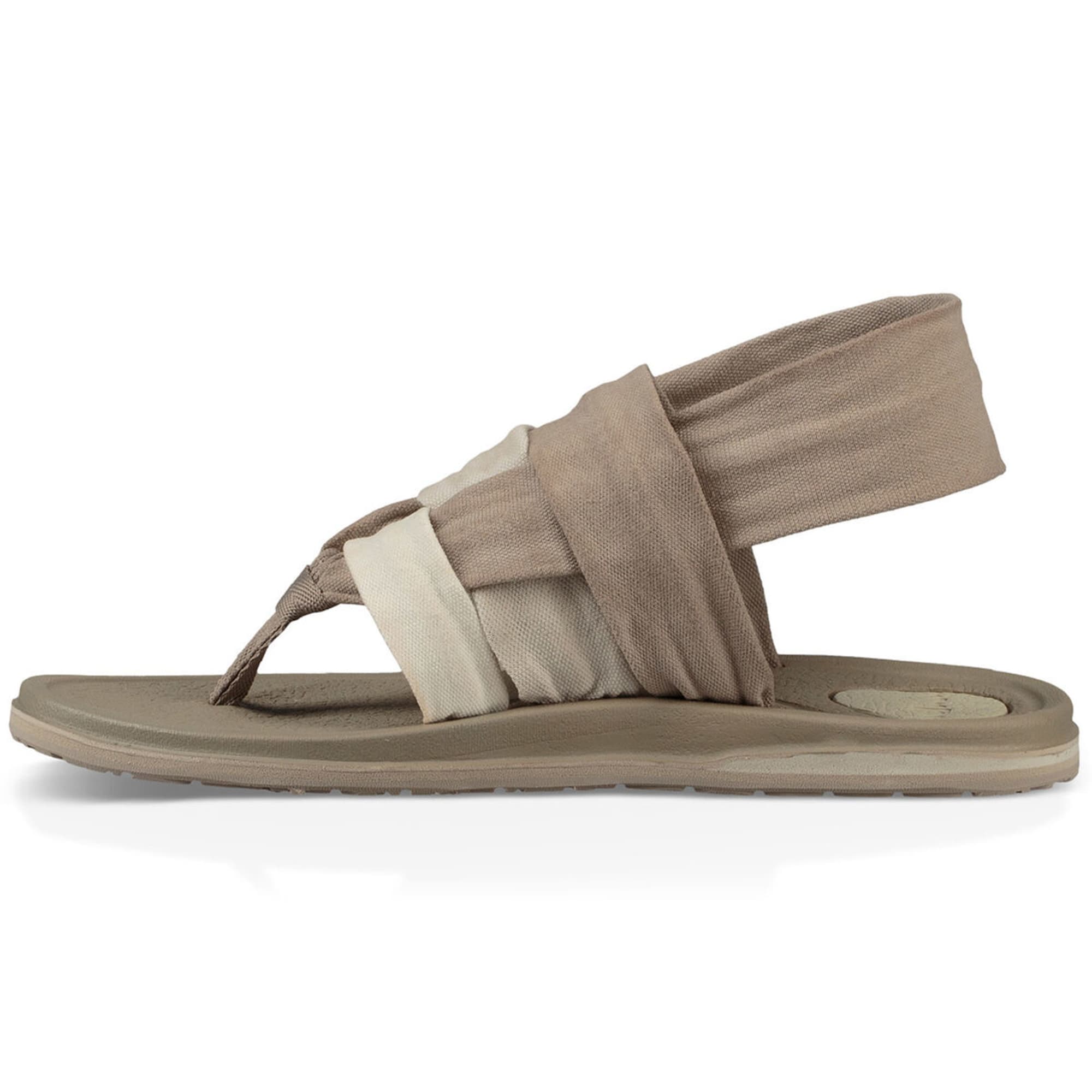 Sanuk Womens Yoga Sling 3 Sandal