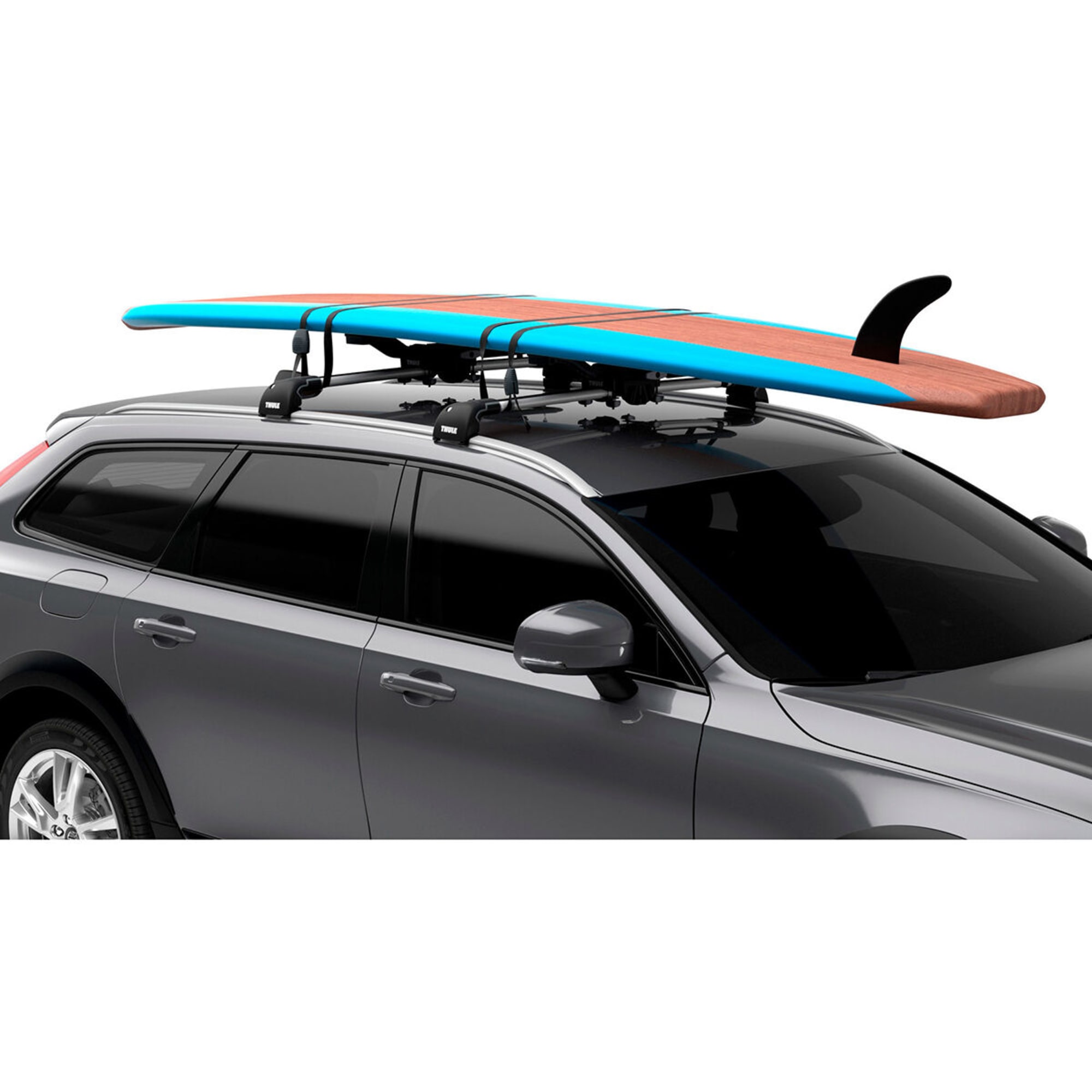 thule compass kayak carrier 890000