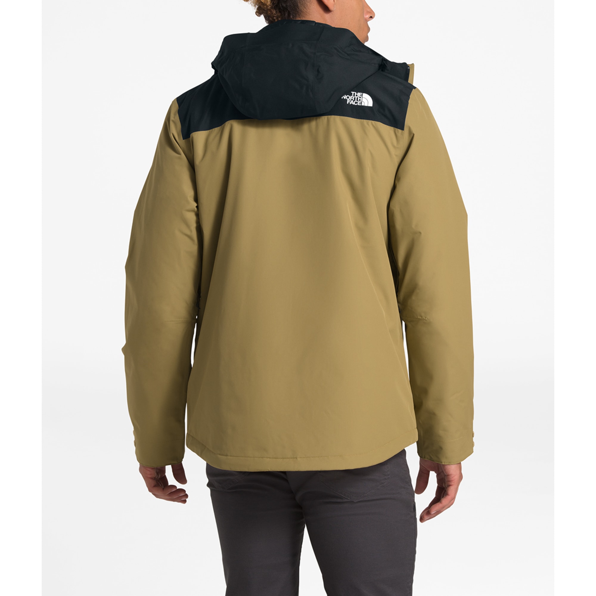 north face men's inlux jacket