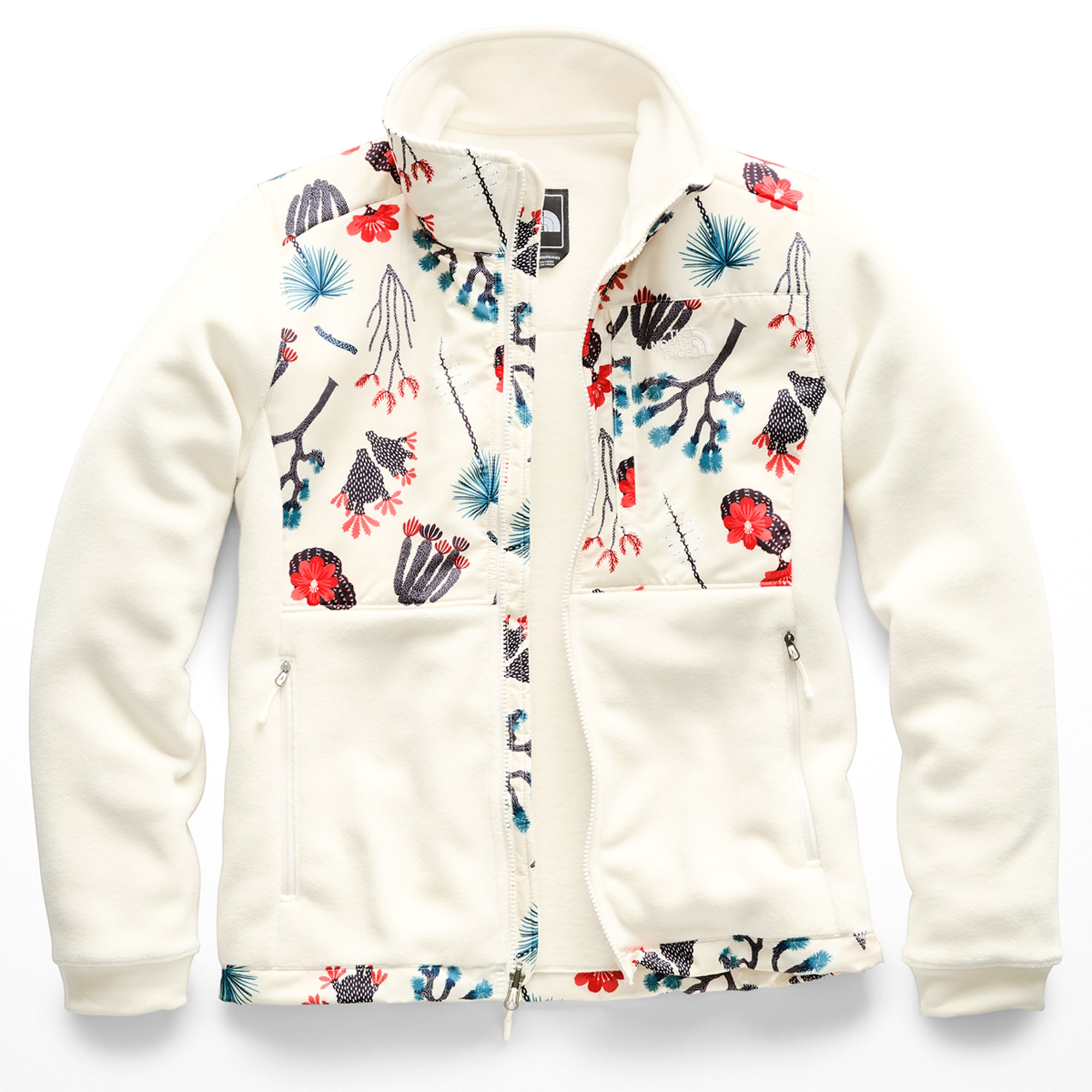 the north face womens denali 2 hoodie