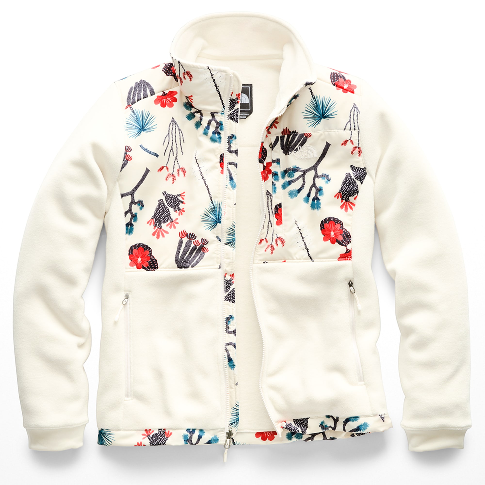 THE NORTH FACE Women's Denali 2 Jacket, Vintage White, Medium : :  Clothing, Shoes & Accessories