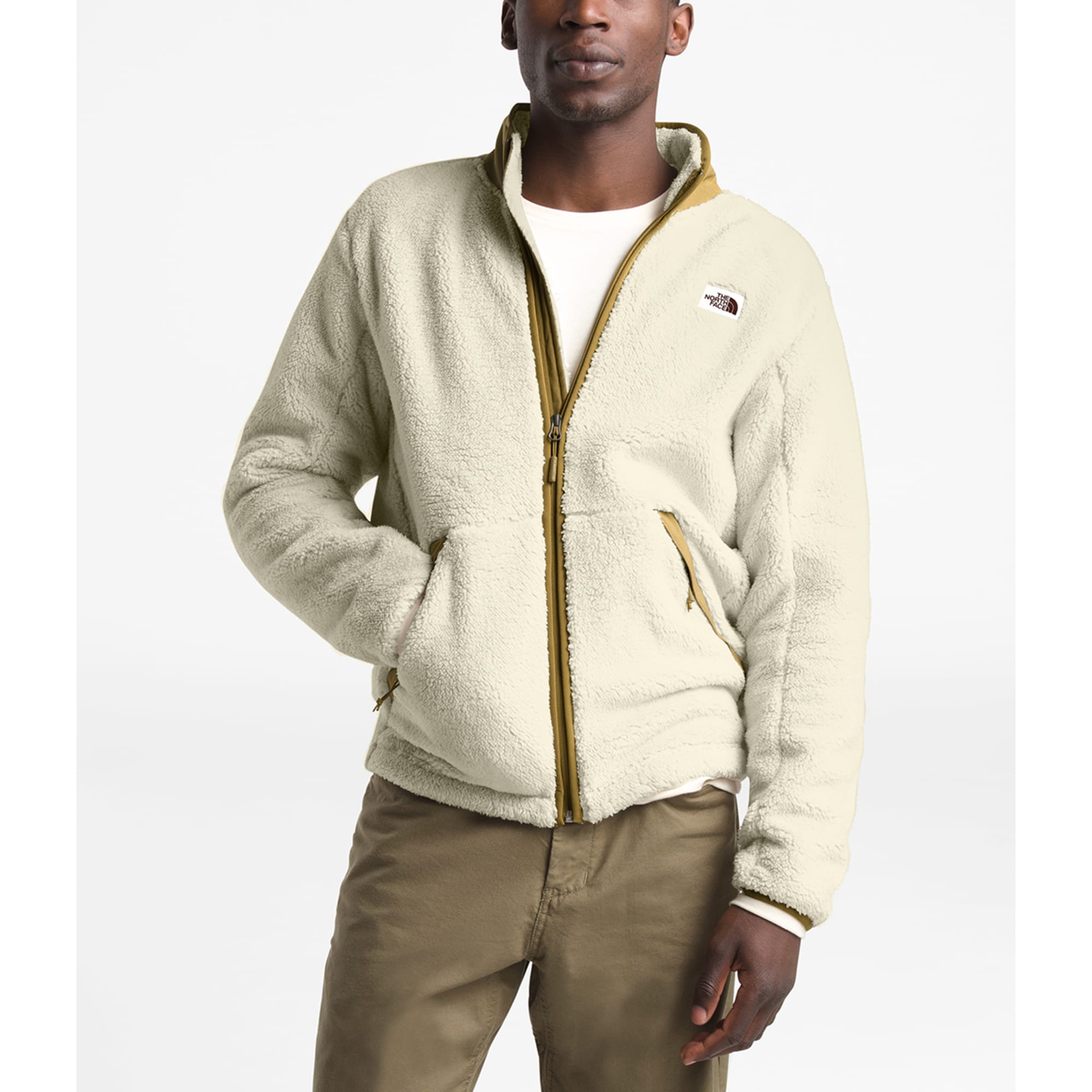 men's campshire full zip