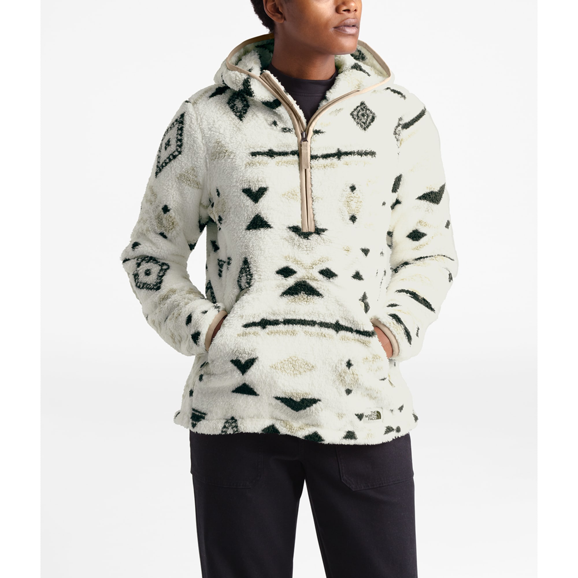 north face women's campshire hoodie