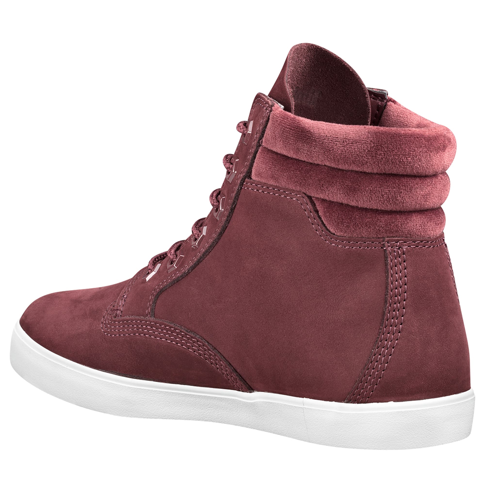 women's dausette sneaker boots