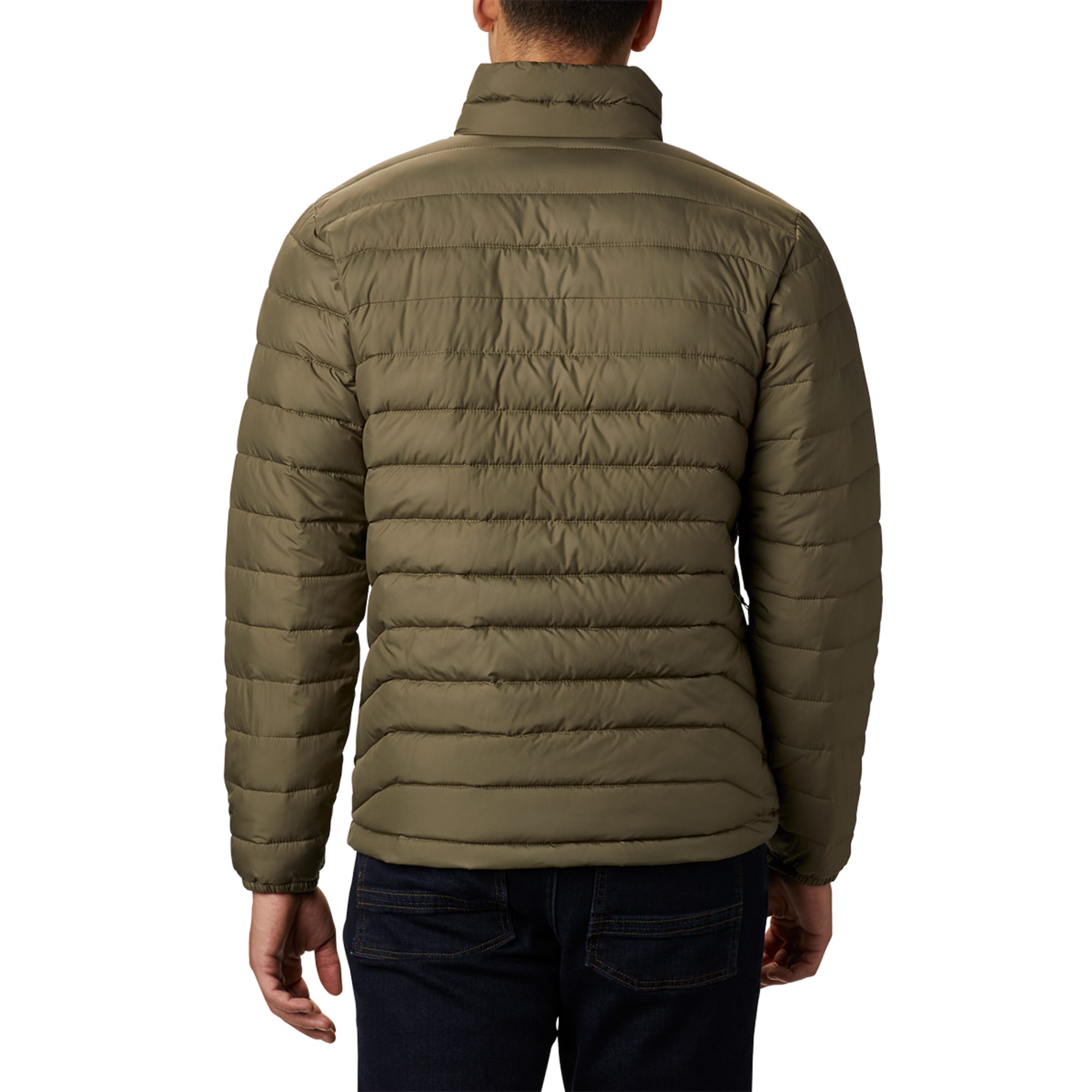 Men's Columbia Powder Lite Jacket - United Launch Alliance