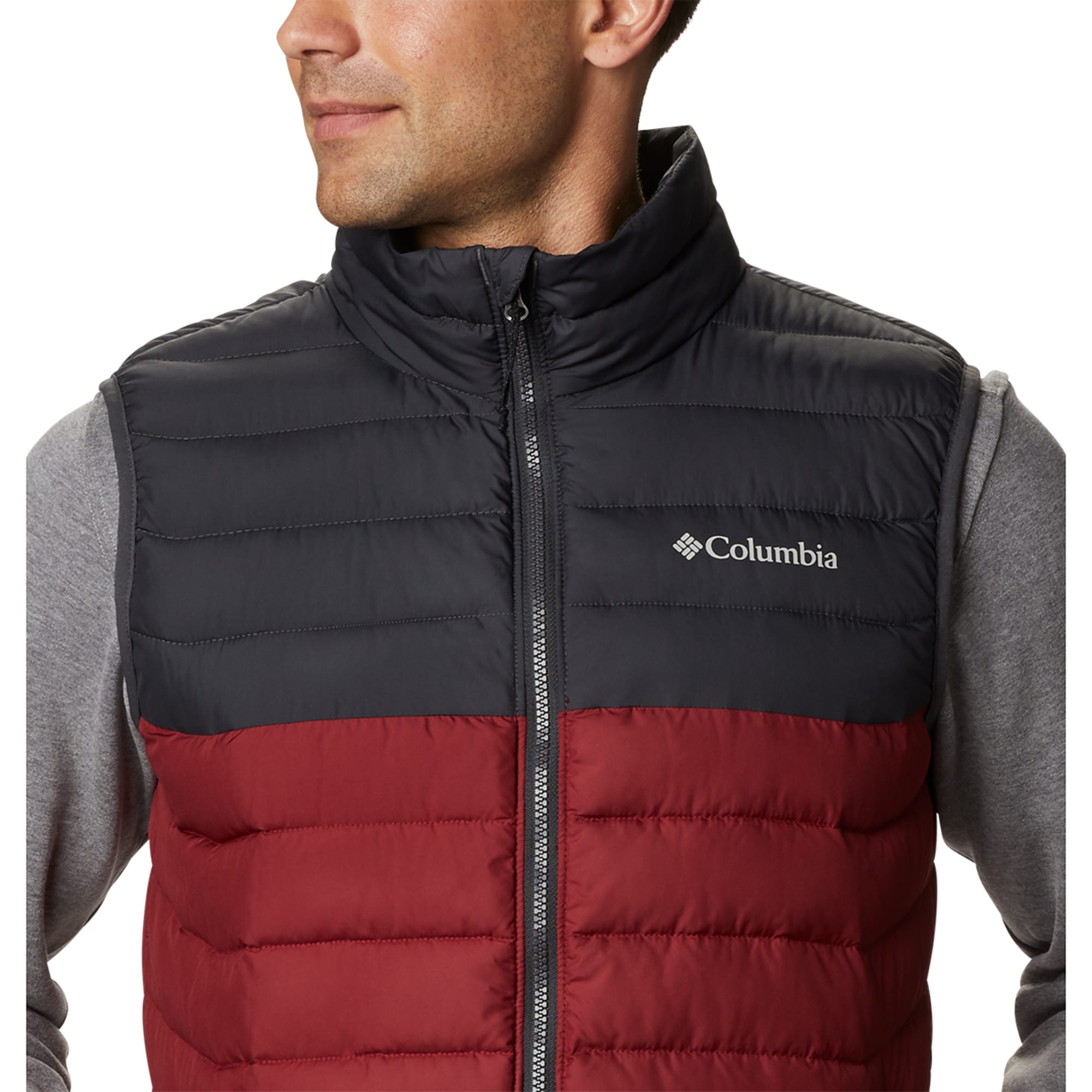 Columbia - Men's Powder Lite™ Vest – Threadfellows