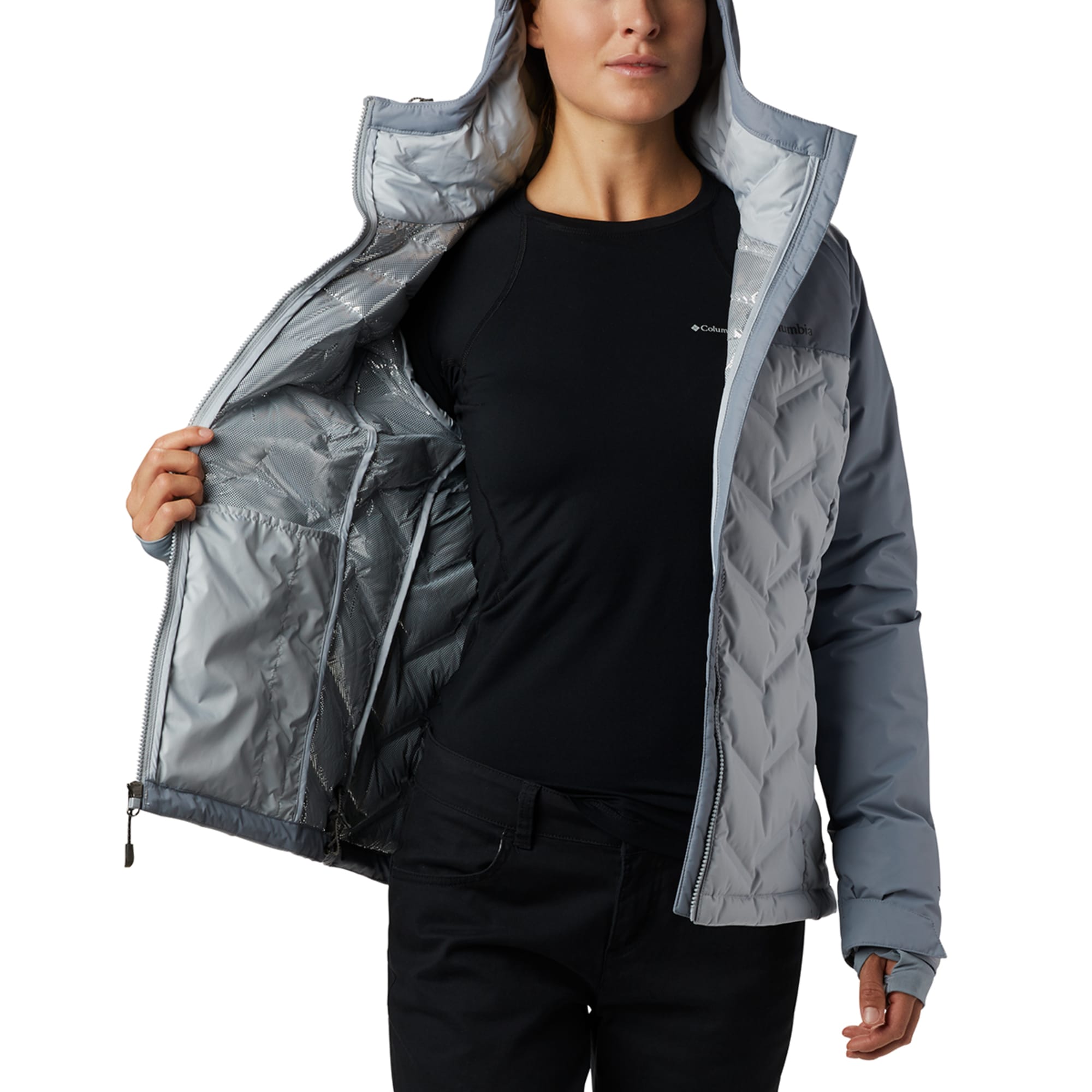 COLUMBIA Grand Trek Down Jacket