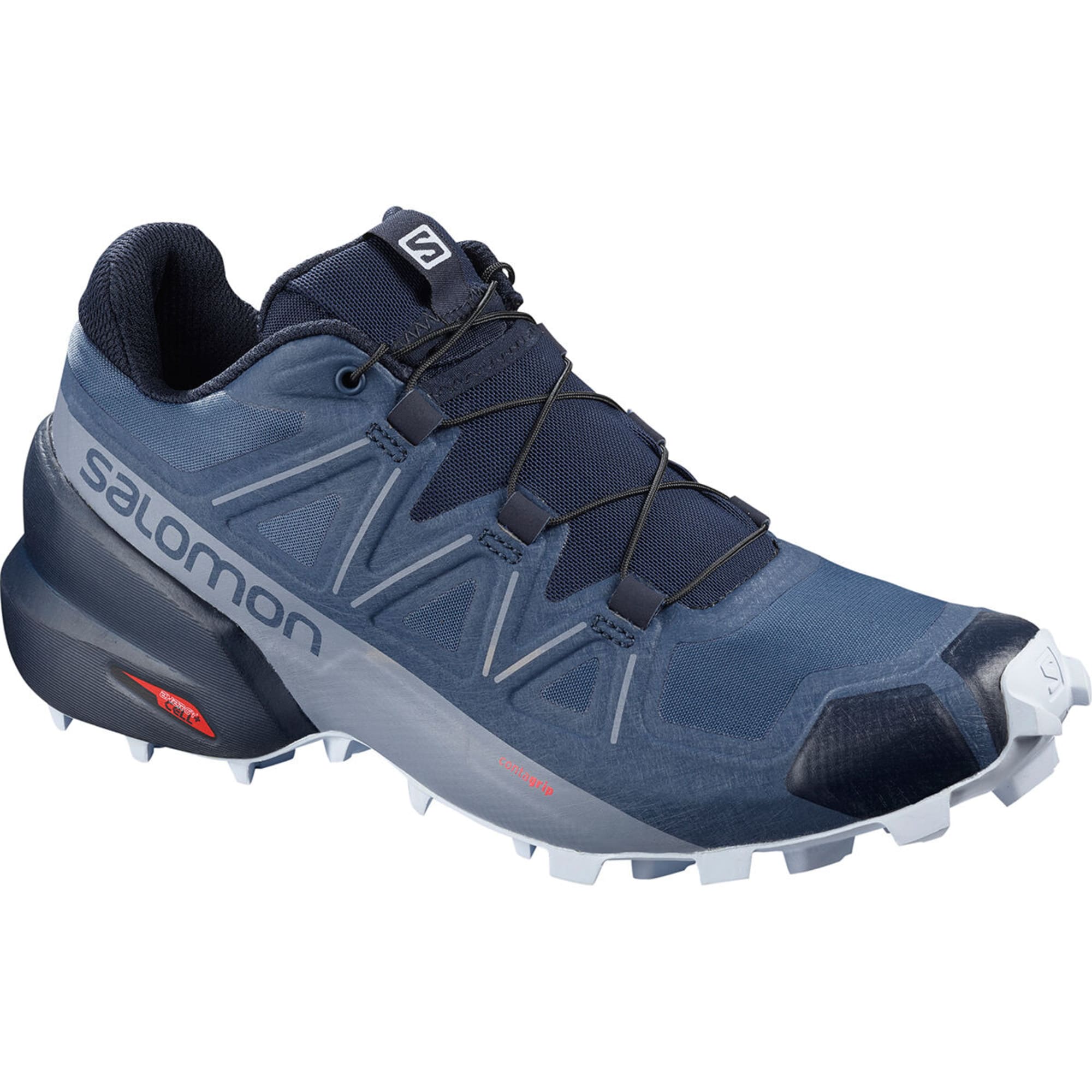 SALOMON Women's Speedcross 5 Trail Running Shoes - Eastern Mountain Sports