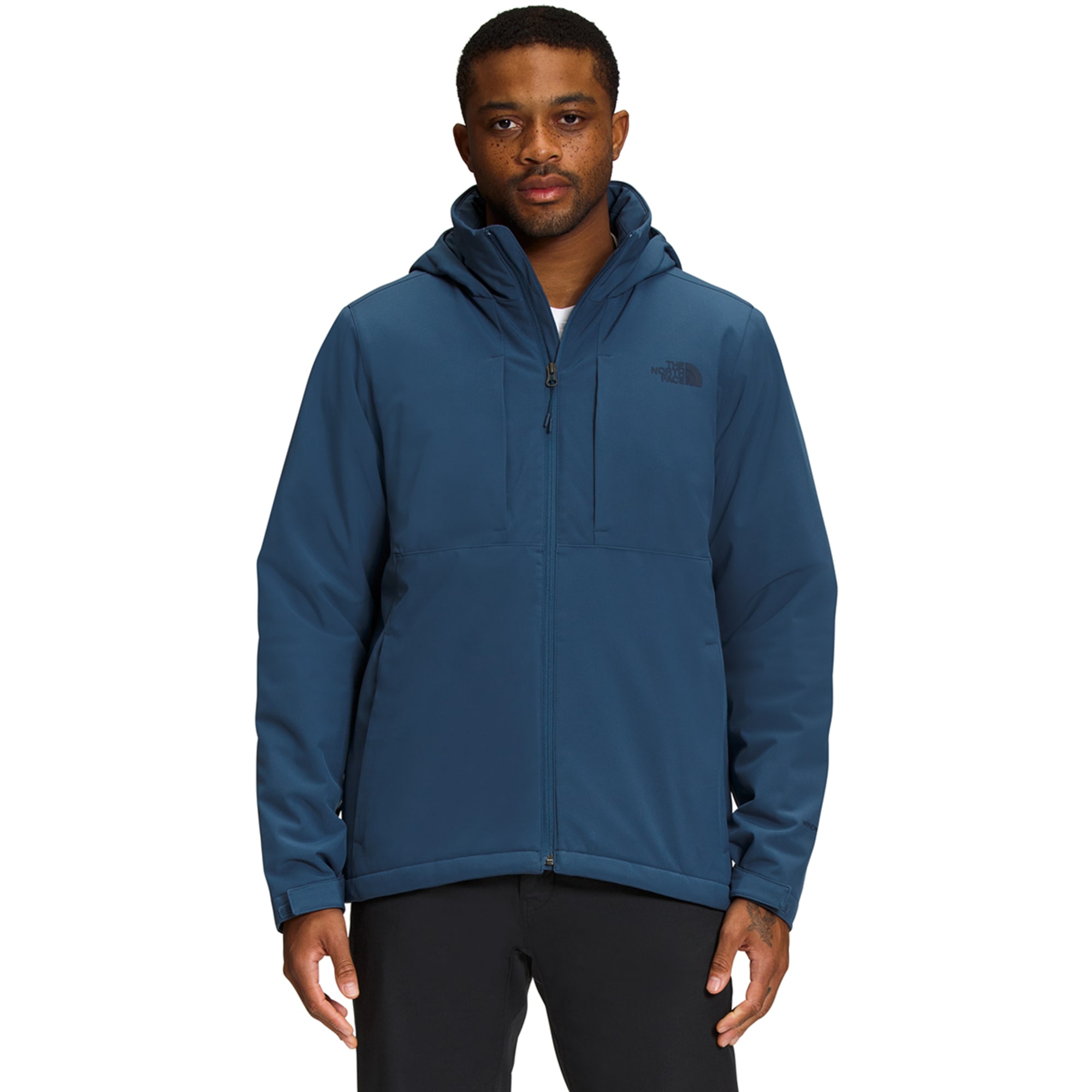 The North Face Men's Apex Elevation Jacket, Thyme, L