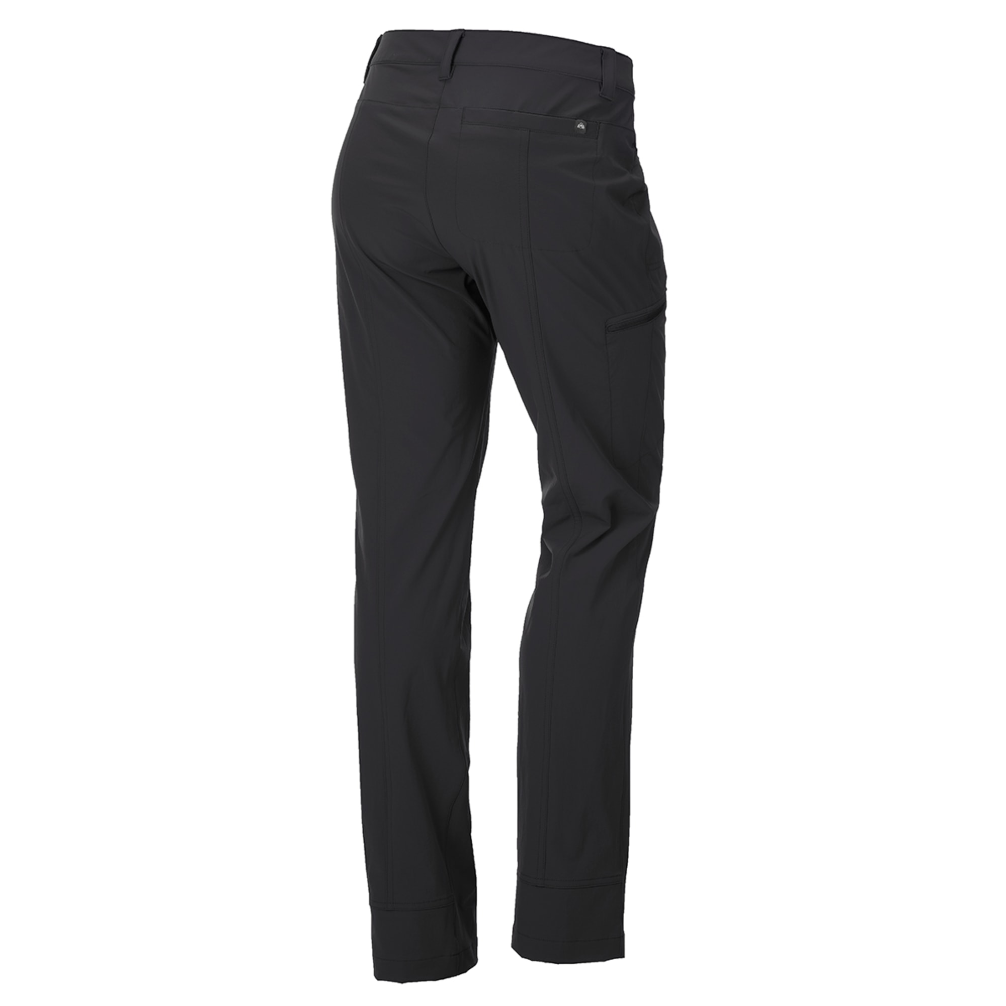  Women's Compass 4-Points Trek Pant Brushed Nickel 0/S :  Clothing, Shoes & Jewelry