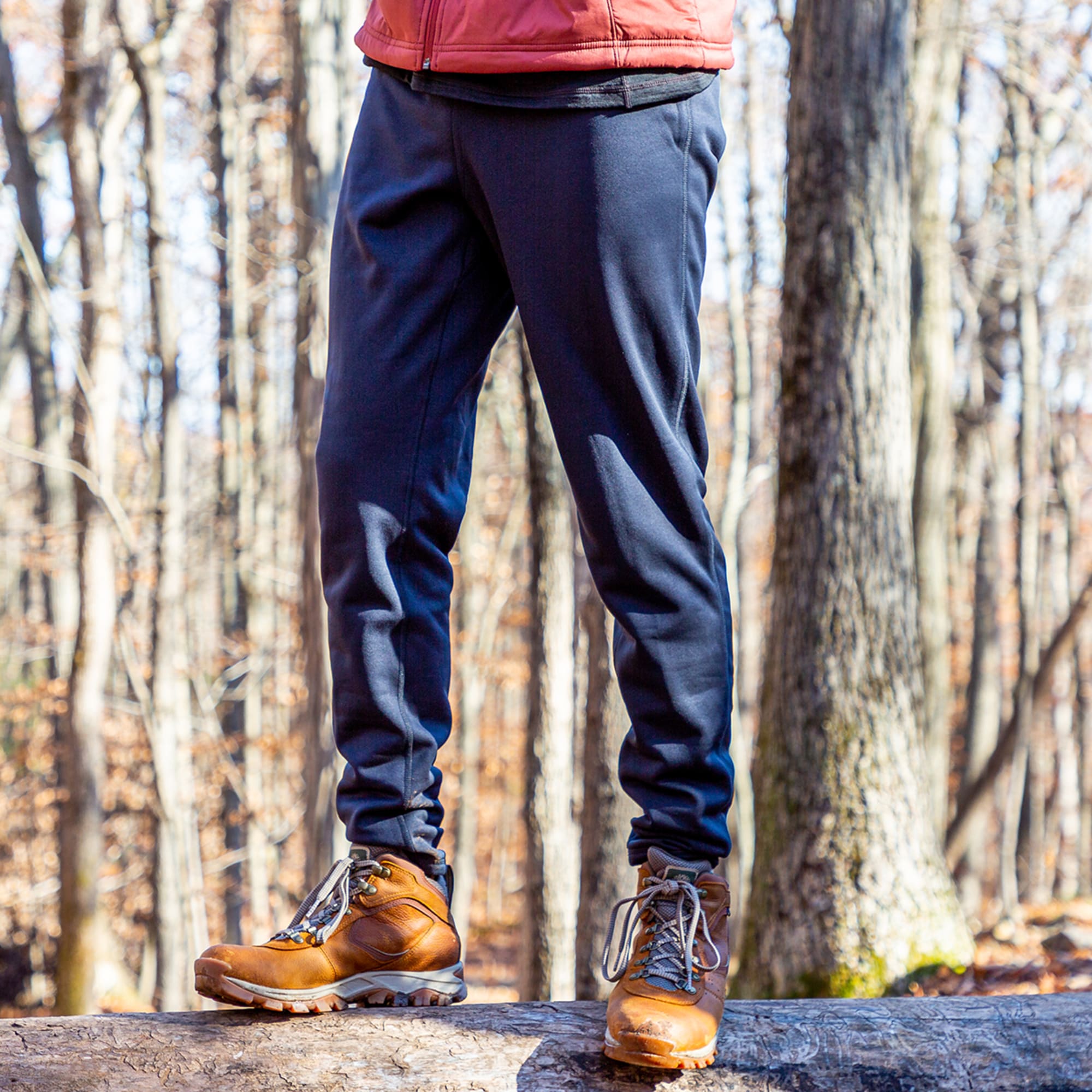 EMS Men's Trail Run Ascent Tights - Eastern Mountain Sports